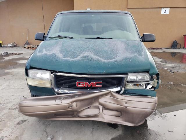 Photo 4 VIN: 1GKDM19W1WB520017 - GMC SAFARI 