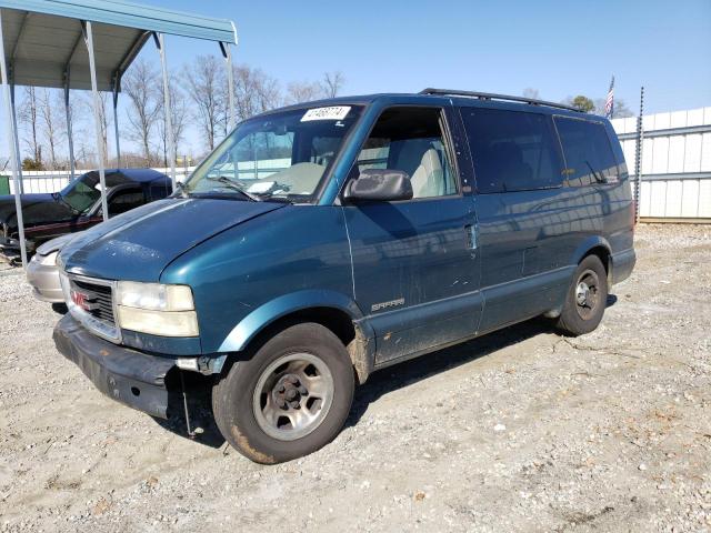 Photo 0 VIN: 1GKDM19W71B514148 - GMC SAFARI 