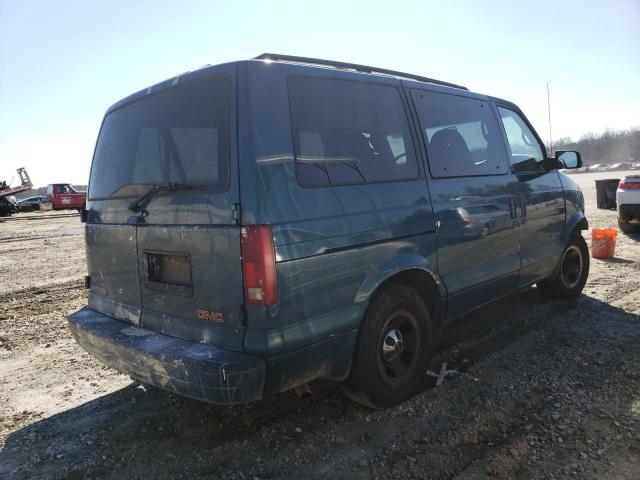 Photo 2 VIN: 1GKDM19W71B514148 - GMC SAFARI 