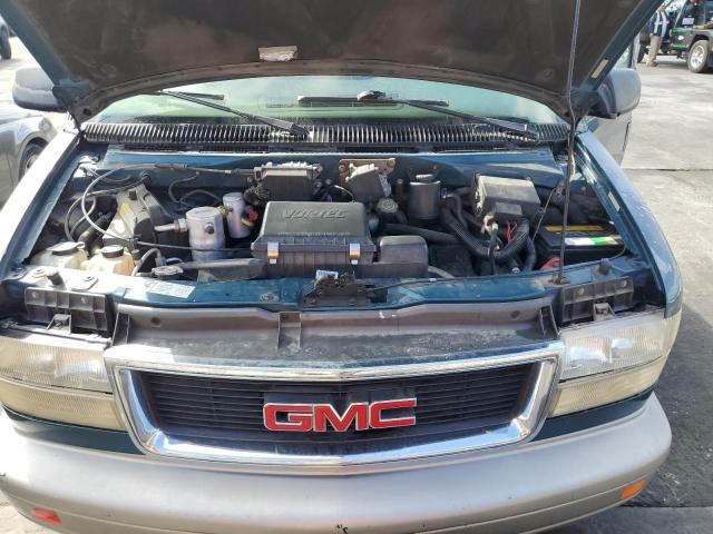 Photo 11 VIN: 1GKDM19W91B510490 - GMC SAFARI XT 