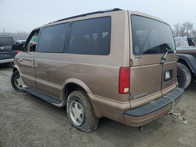 Photo 1 VIN: 1GKDM19W9YB522214 - GMC SAFARI 