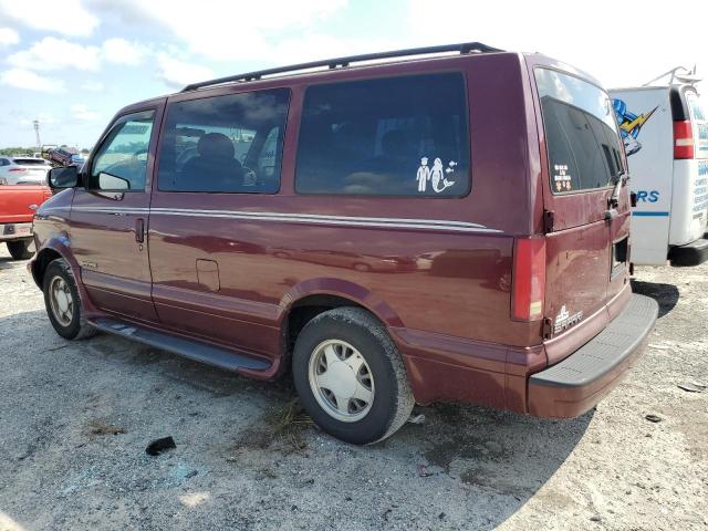 Photo 1 VIN: 1GKDM19X02B508217 - GMC SAFARI XT 