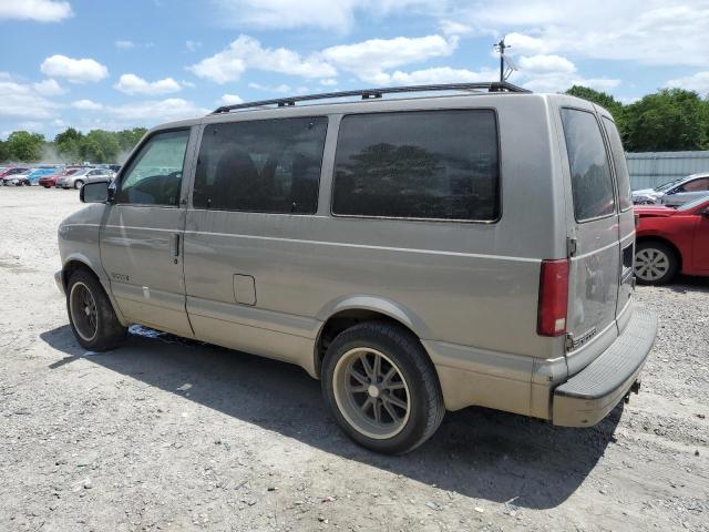 Photo 1 VIN: 1GKDM19X42B513582 - GMC SAFARI 