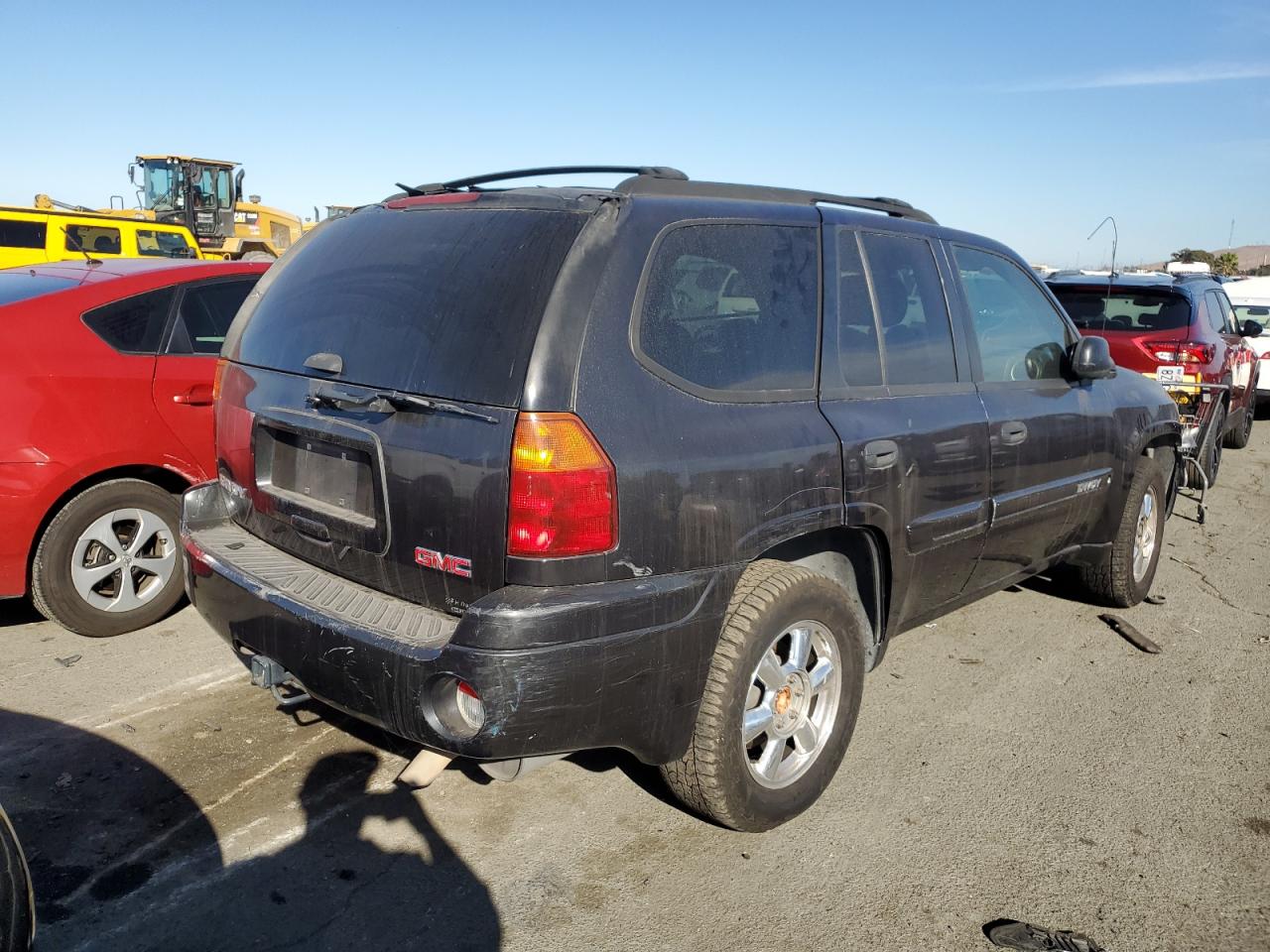 Photo 2 VIN: 1GKDS13S042145682 - GMC ENVOY 