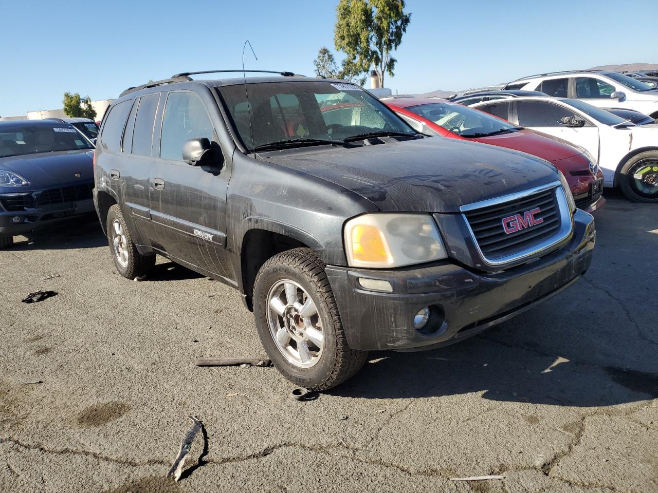 Photo 3 VIN: 1GKDS13S042145682 - GMC ENVOY 