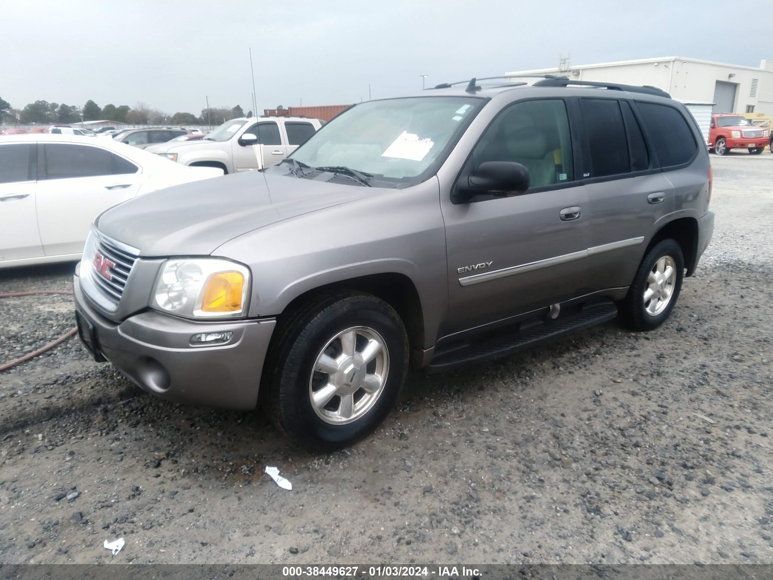 Photo 1 VIN: 1GKDS13S062200764 - GMC ENVOY 