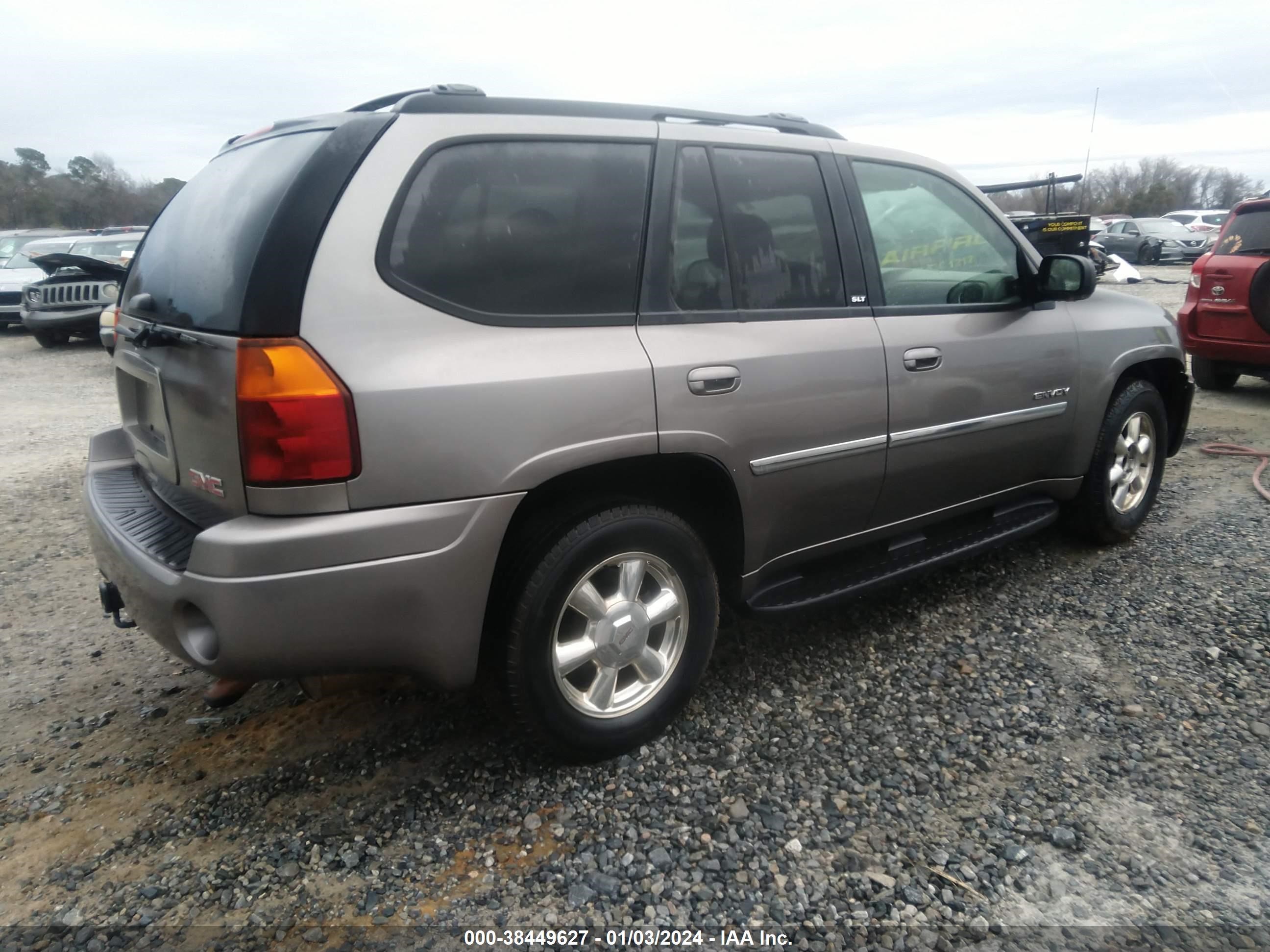 Photo 3 VIN: 1GKDS13S062200764 - GMC ENVOY 