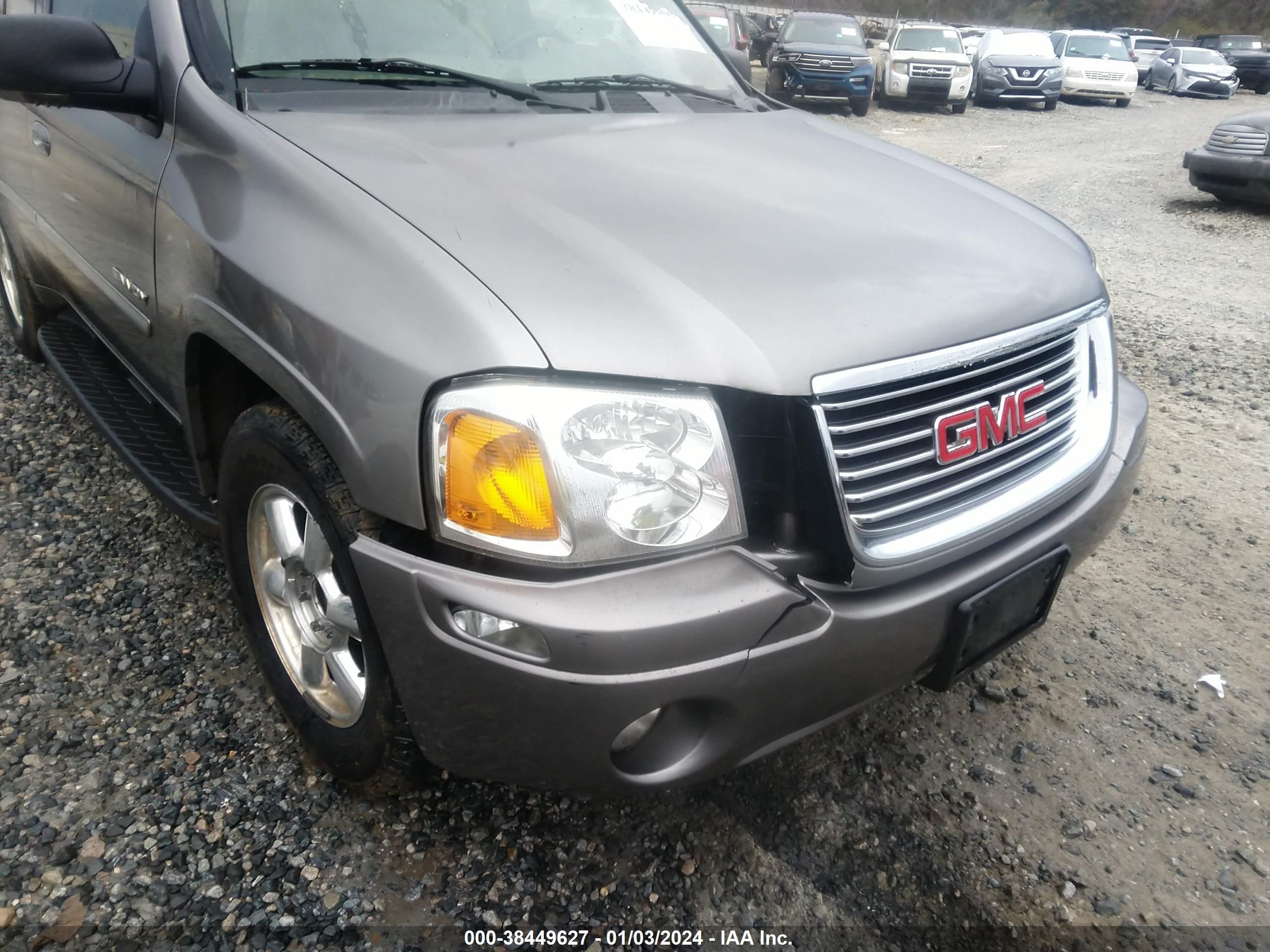 Photo 5 VIN: 1GKDS13S062200764 - GMC ENVOY 