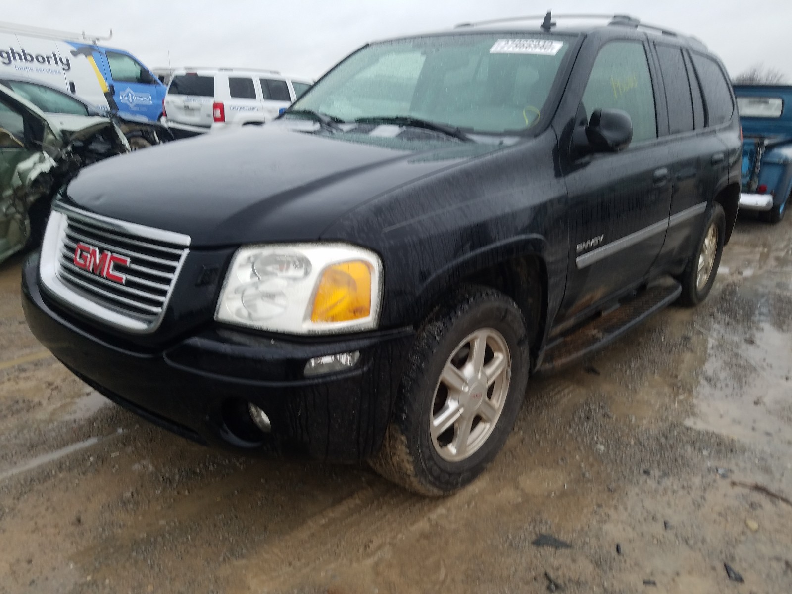 Photo 1 VIN: 1GKDS13S062337123 - GMC ENVOY 