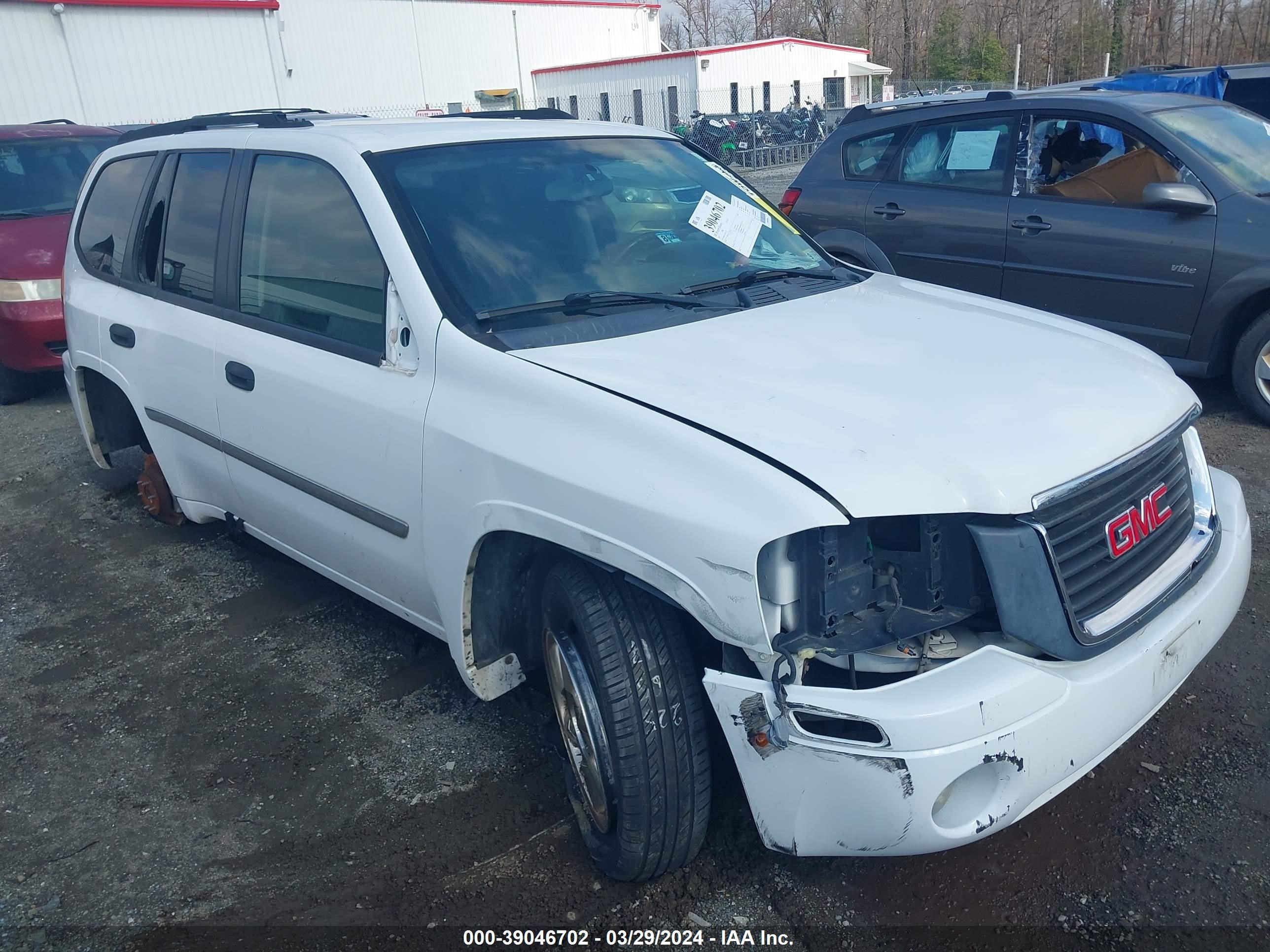 Photo 0 VIN: 1GKDS13S072227335 - GMC ENVOY 