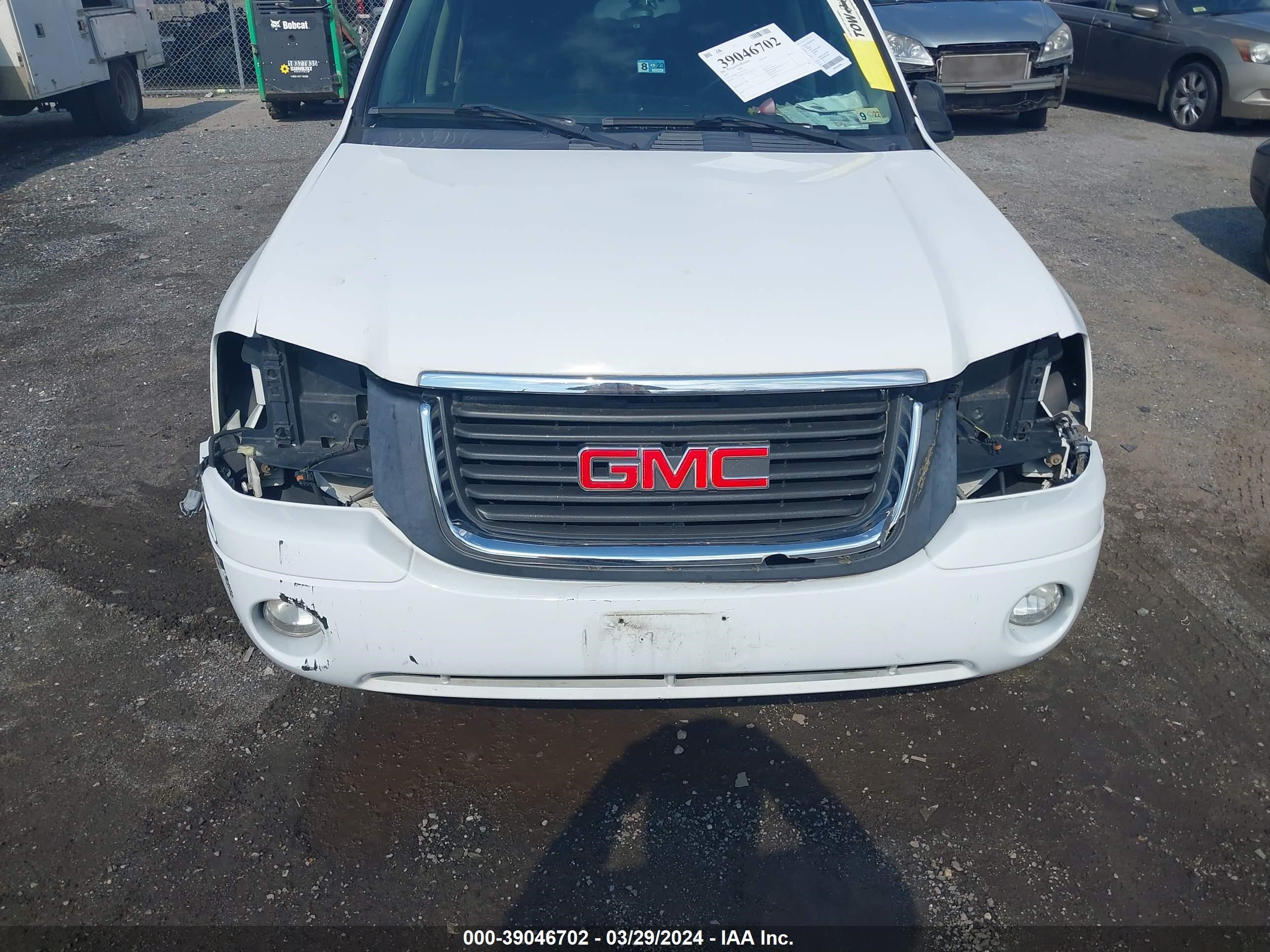 Photo 5 VIN: 1GKDS13S072227335 - GMC ENVOY 