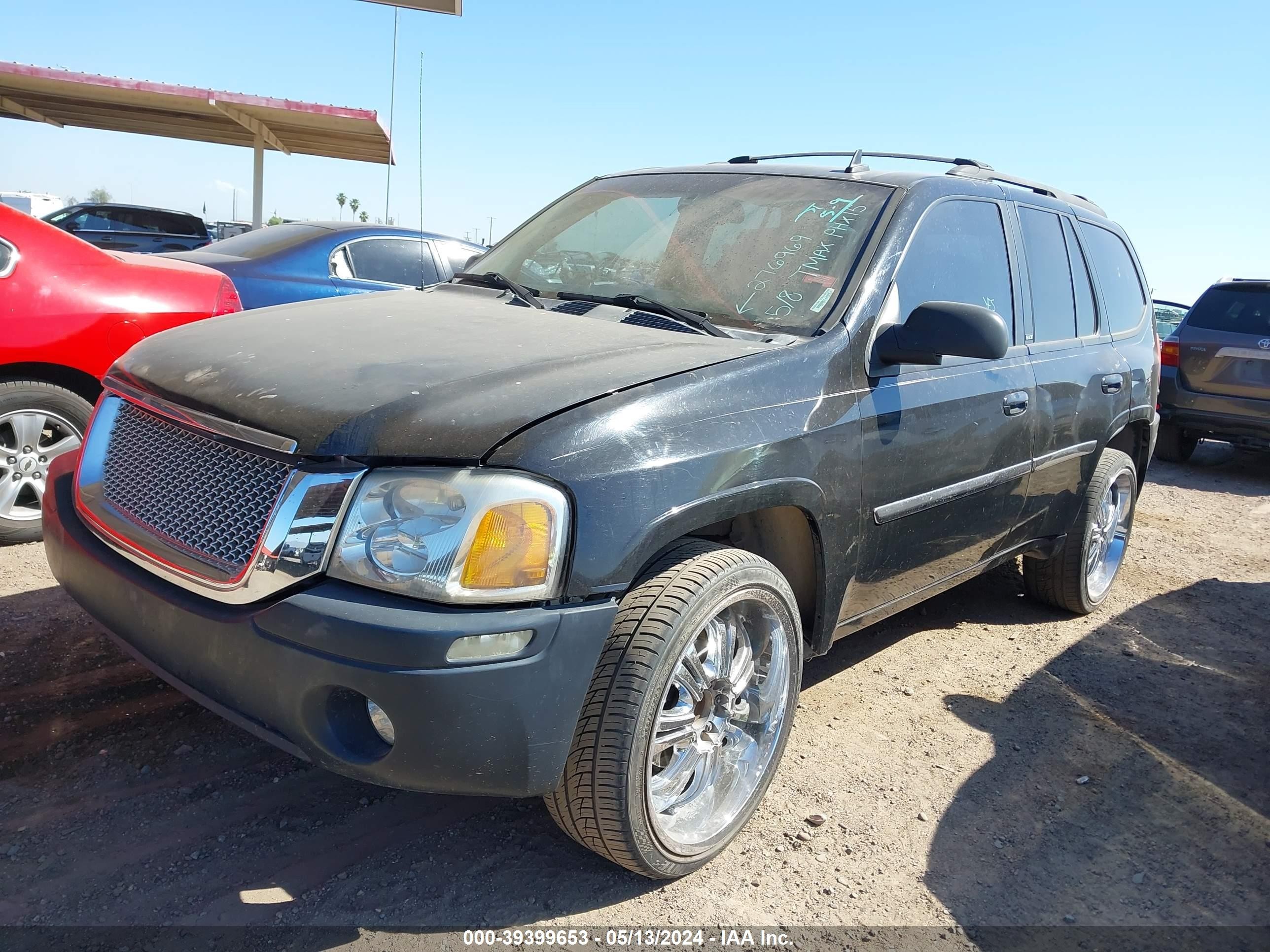 Photo 1 VIN: 1GKDS13S072276969 - GMC ENVOY 