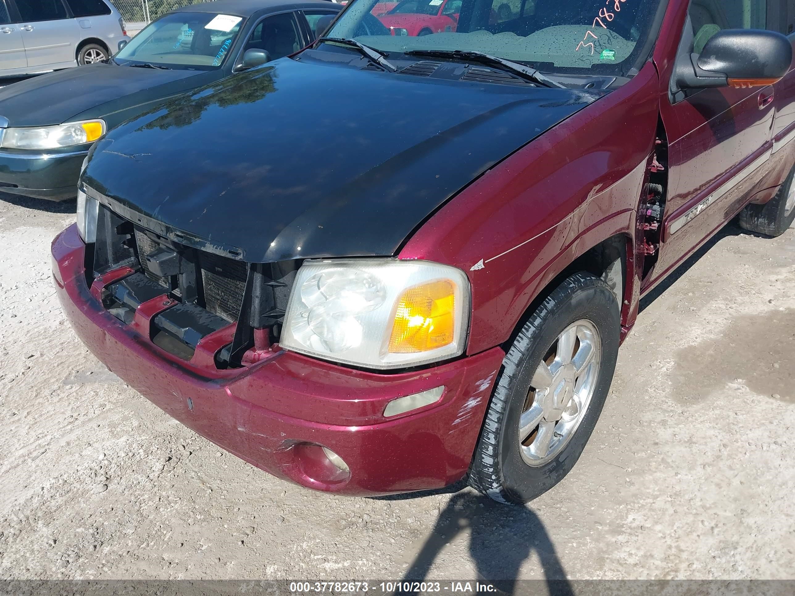 Photo 5 VIN: 1GKDS13S142357846 - GMC ENVOY 