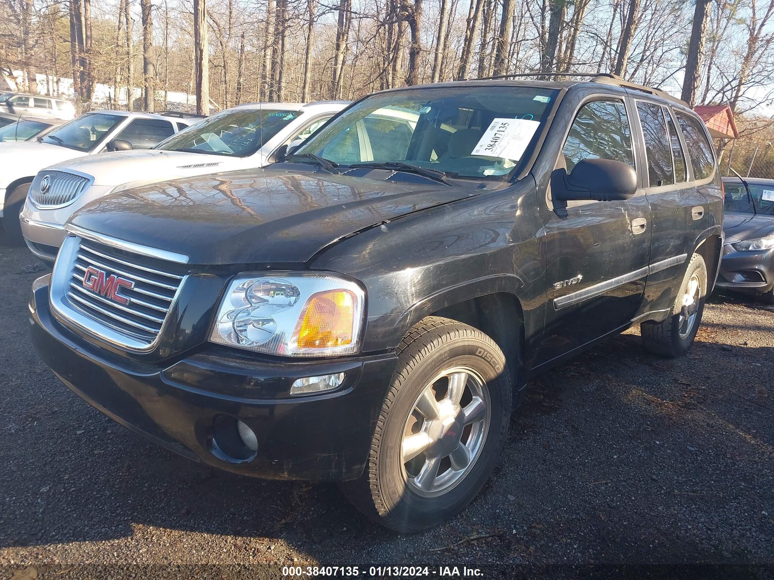 Photo 1 VIN: 1GKDS13S162118252 - GMC ENVOY 