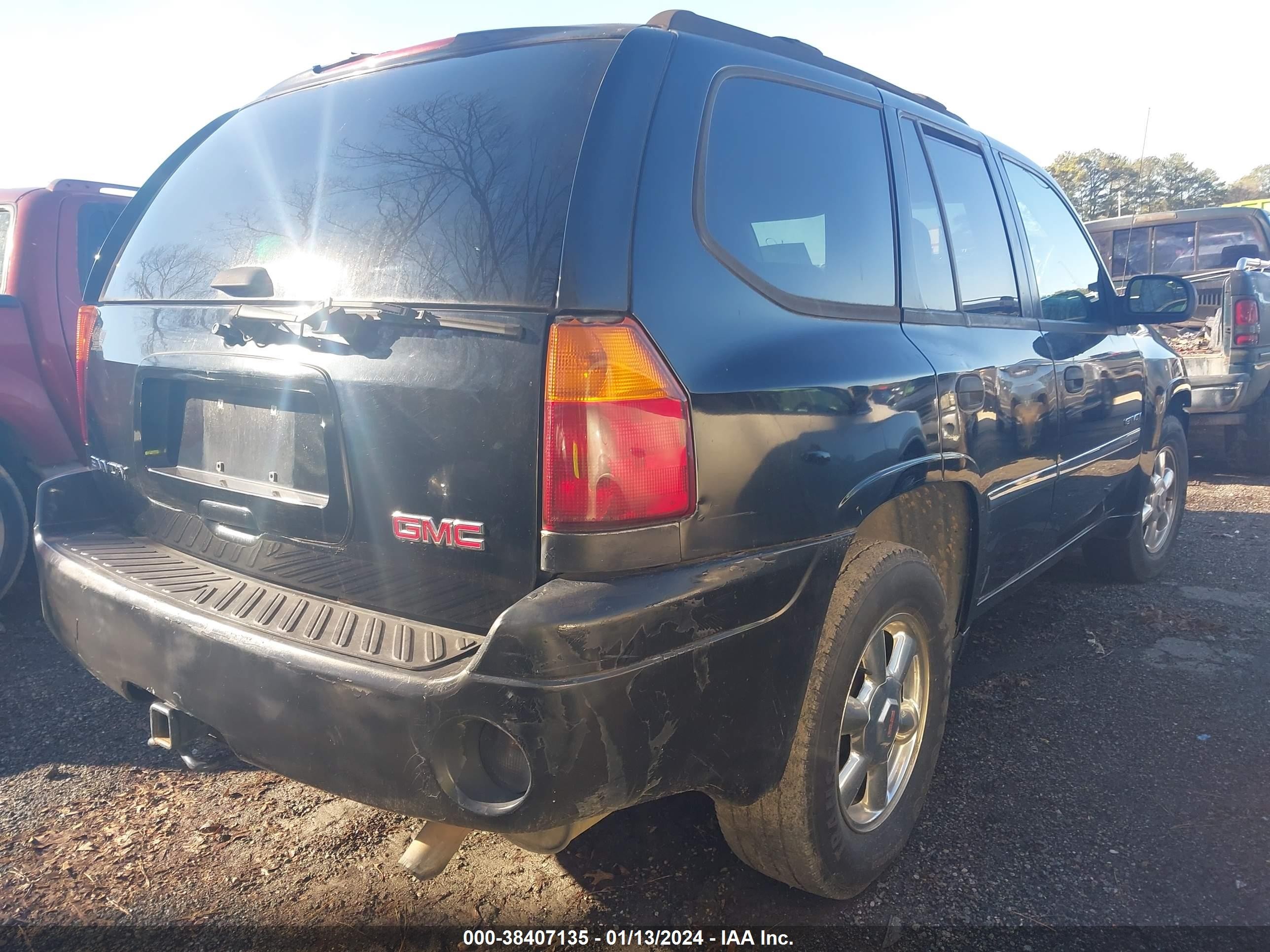 Photo 3 VIN: 1GKDS13S162118252 - GMC ENVOY 