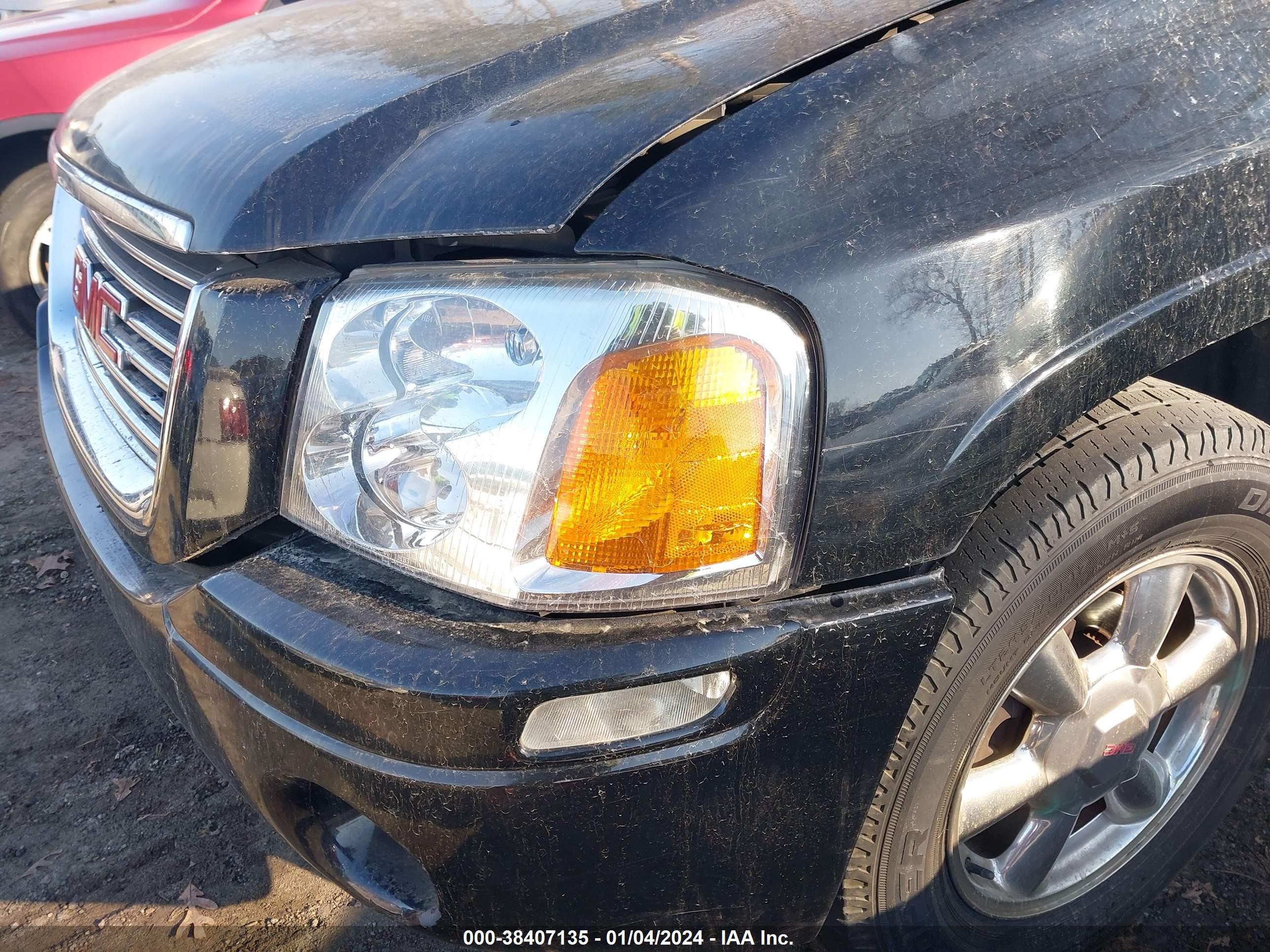 Photo 5 VIN: 1GKDS13S162118252 - GMC ENVOY 