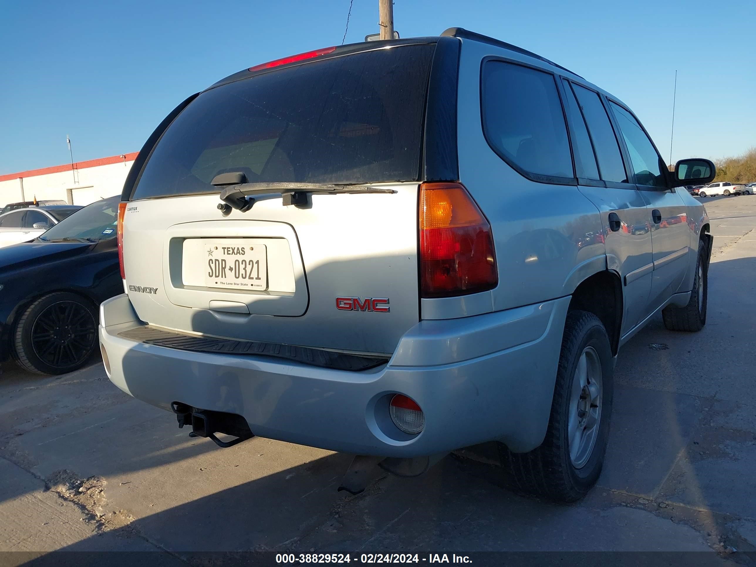 Photo 3 VIN: 1GKDS13S172242720 - GMC ENVOY 