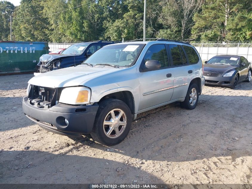 Photo 1 VIN: 1GKDS13S182220363 - GMC ENVOY 