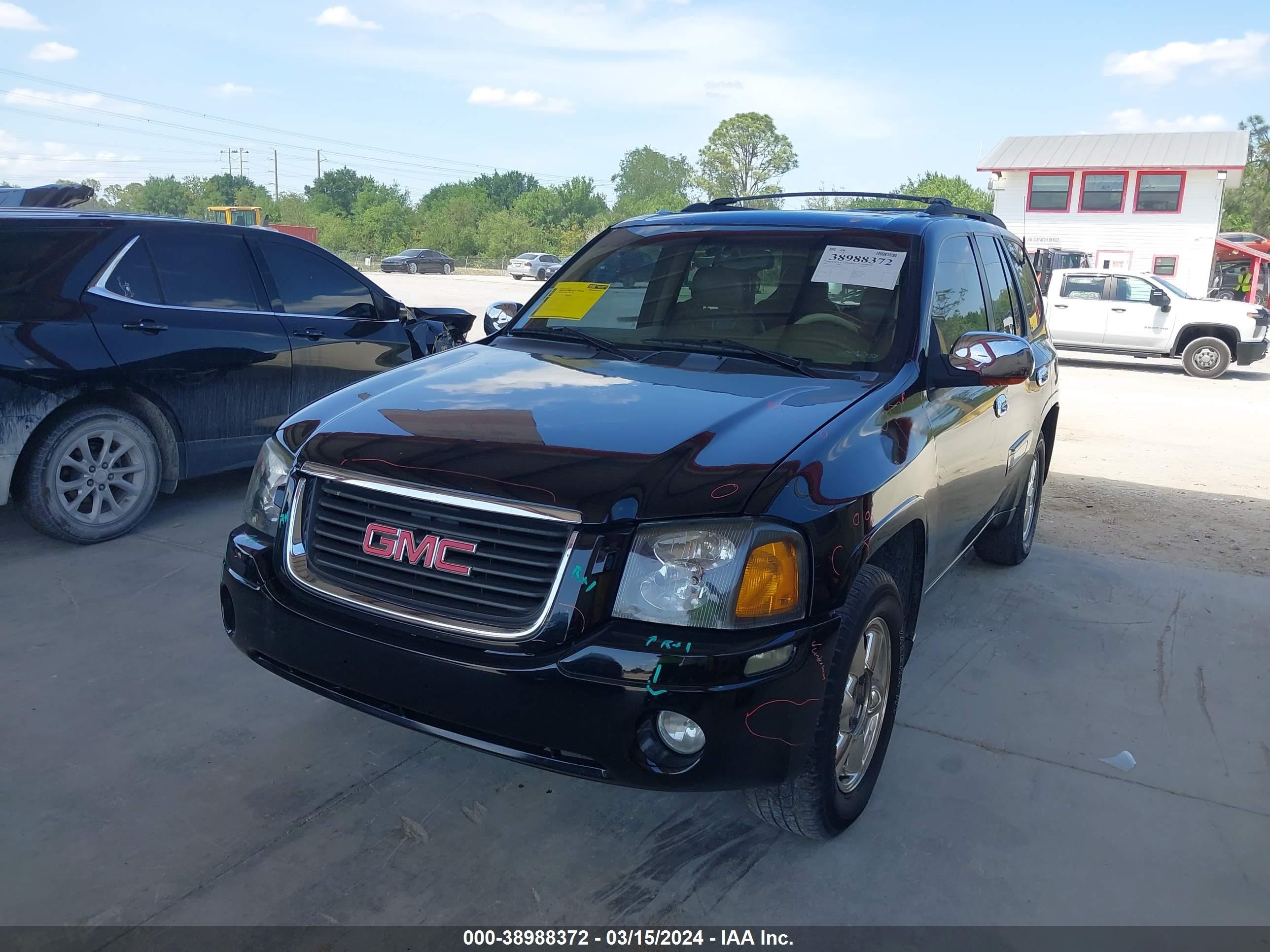 Photo 1 VIN: 1GKDS13S222297220 - GMC ENVOY 