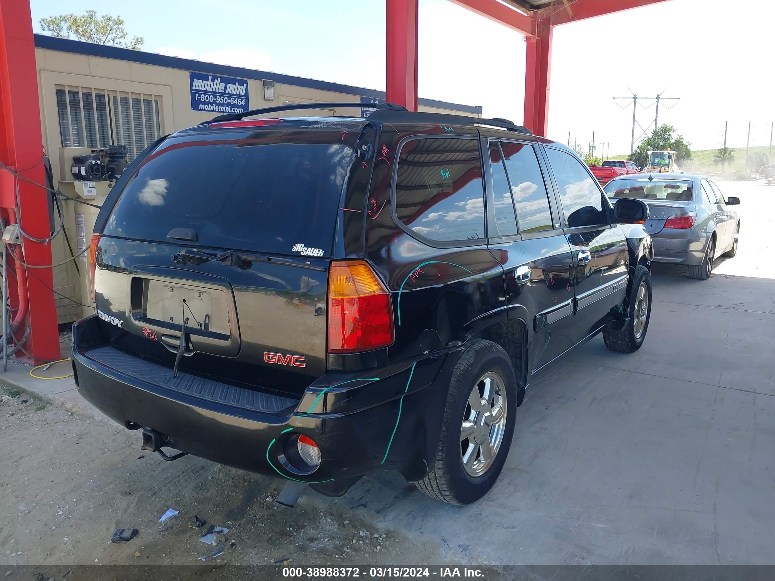 Photo 3 VIN: 1GKDS13S222297220 - GMC ENVOY 