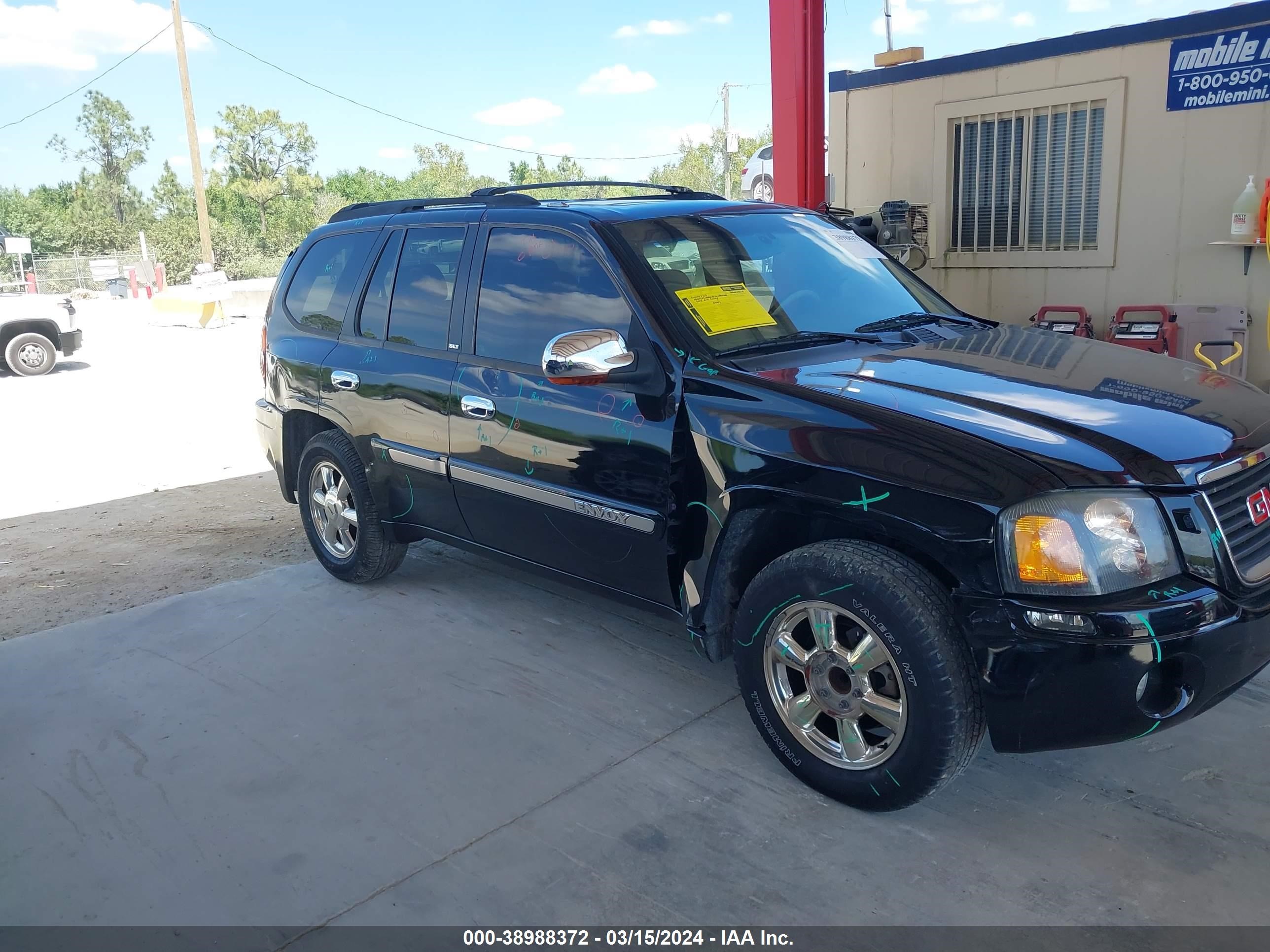 Photo 5 VIN: 1GKDS13S222297220 - GMC ENVOY 