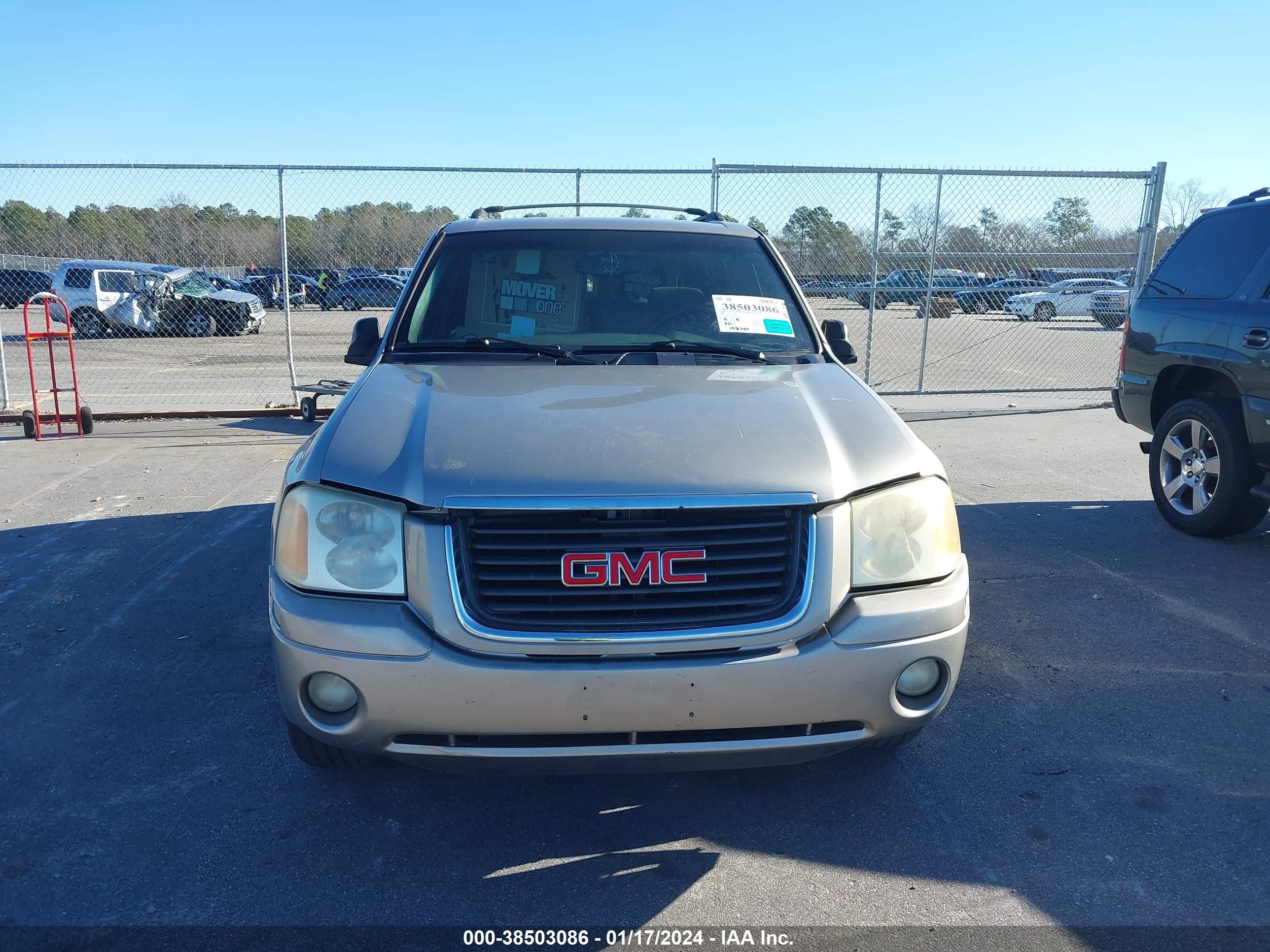 Photo 5 VIN: 1GKDS13S222506780 - GMC ENVOY 