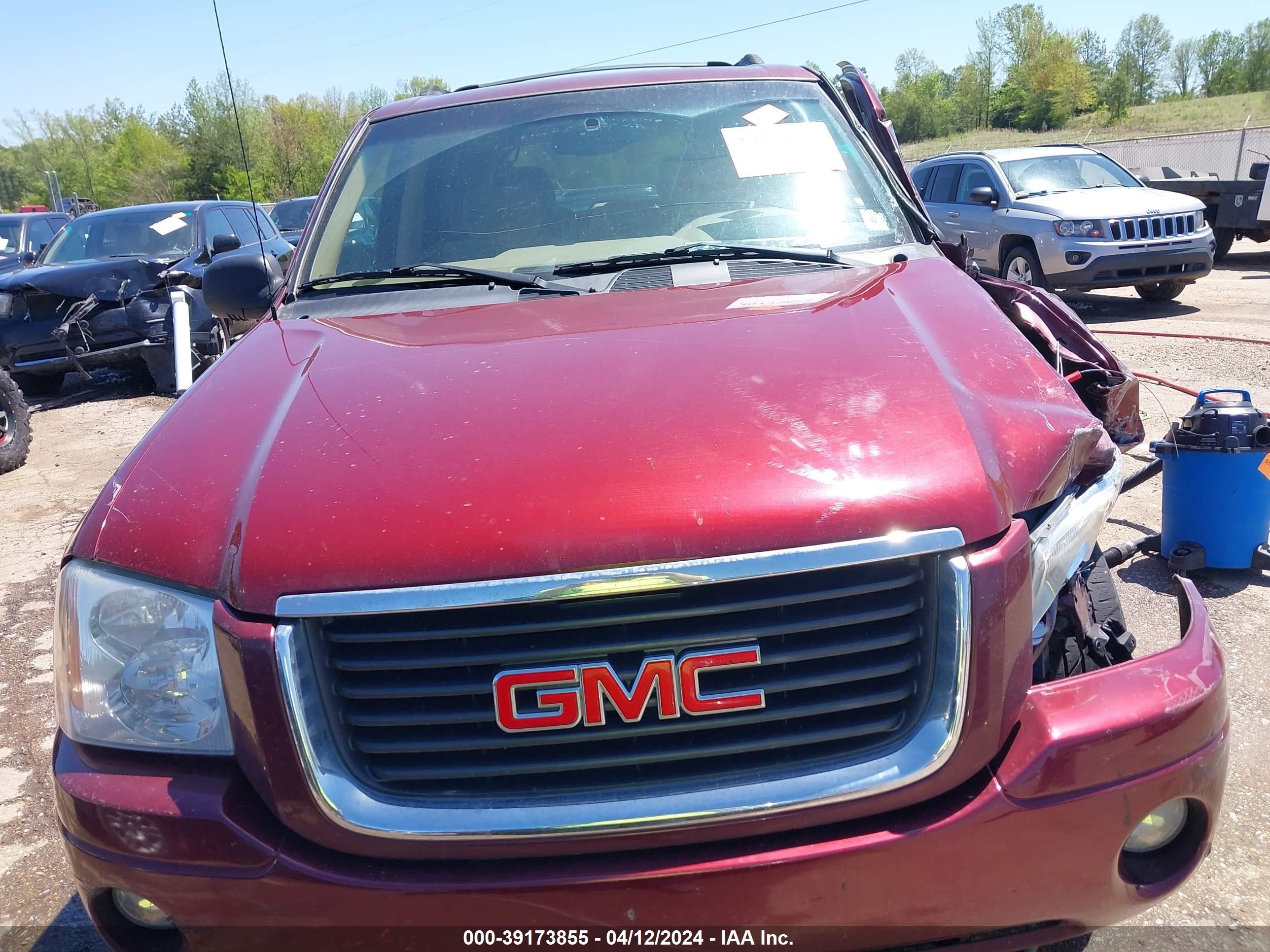 Photo 12 VIN: 1GKDS13S232122127 - GMC ENVOY 