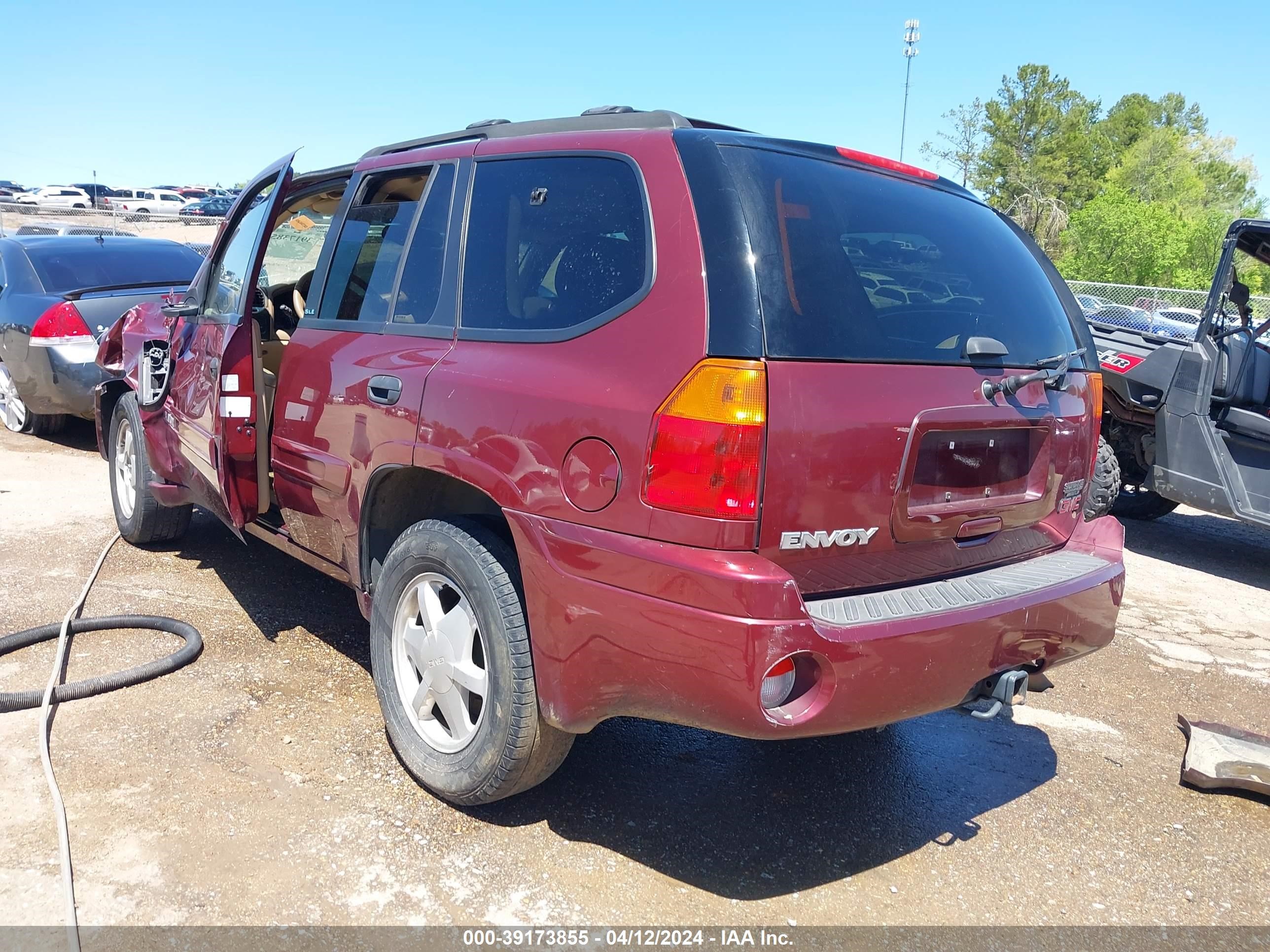 Photo 2 VIN: 1GKDS13S232122127 - GMC ENVOY 