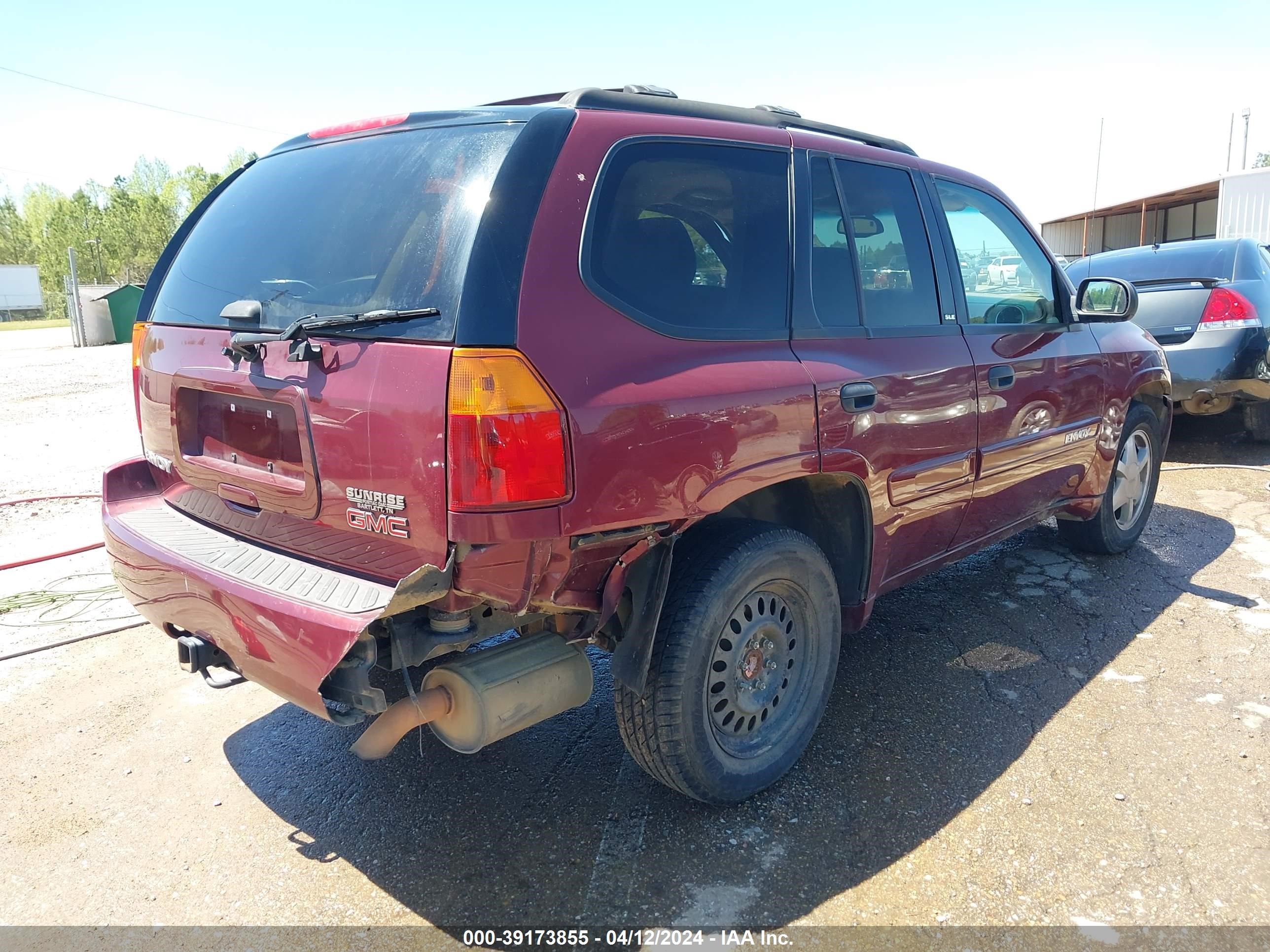 Photo 3 VIN: 1GKDS13S232122127 - GMC ENVOY 