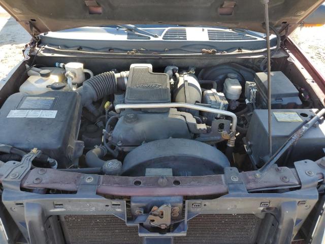 Photo 11 VIN: 1GKDS13S252384331 - GMC ENVOY 