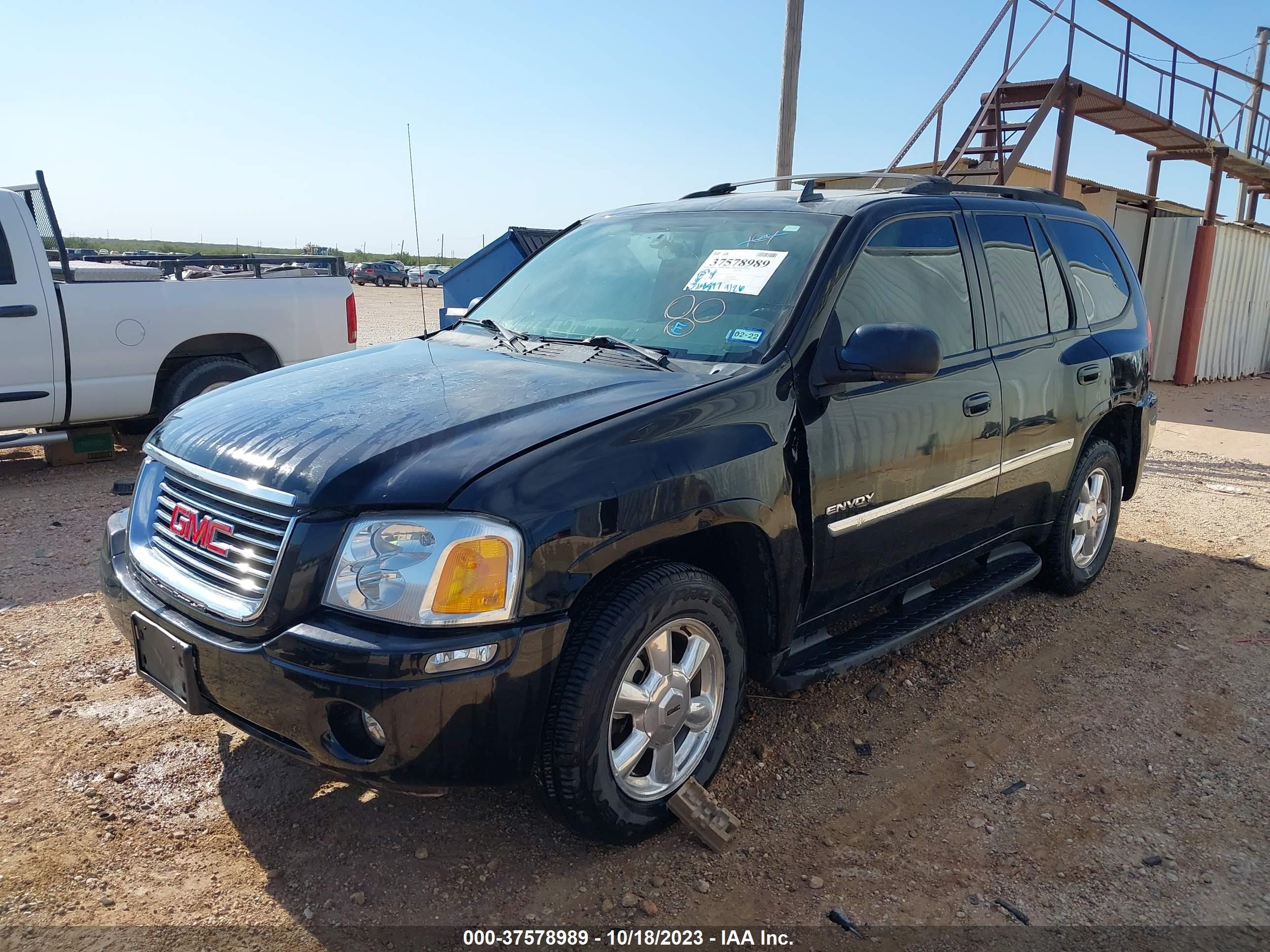 Photo 1 VIN: 1GKDS13S262230459 - GMC ENVOY 