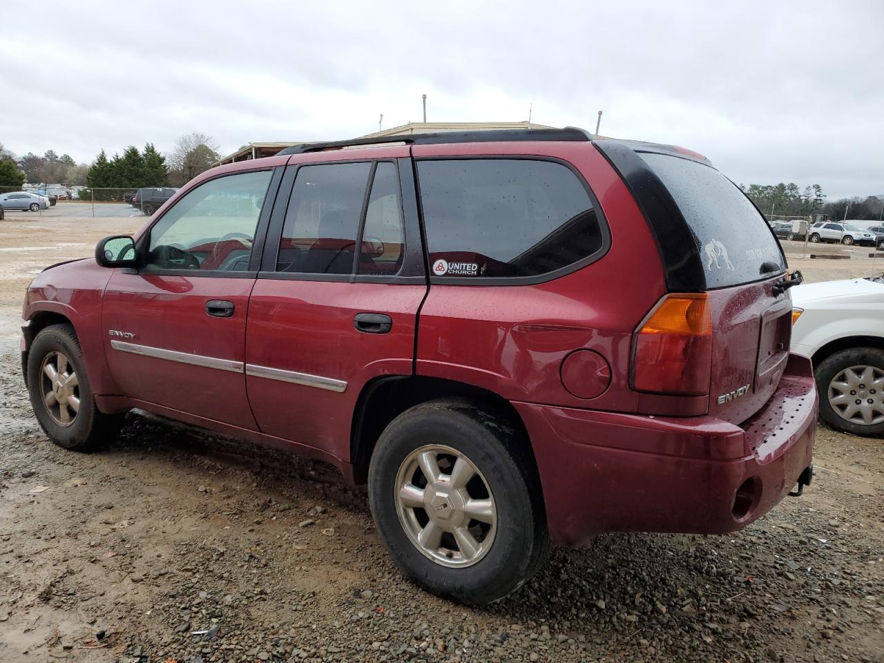 Photo 1 VIN: 1GKDS13S262258682 - GMC ENVOY 