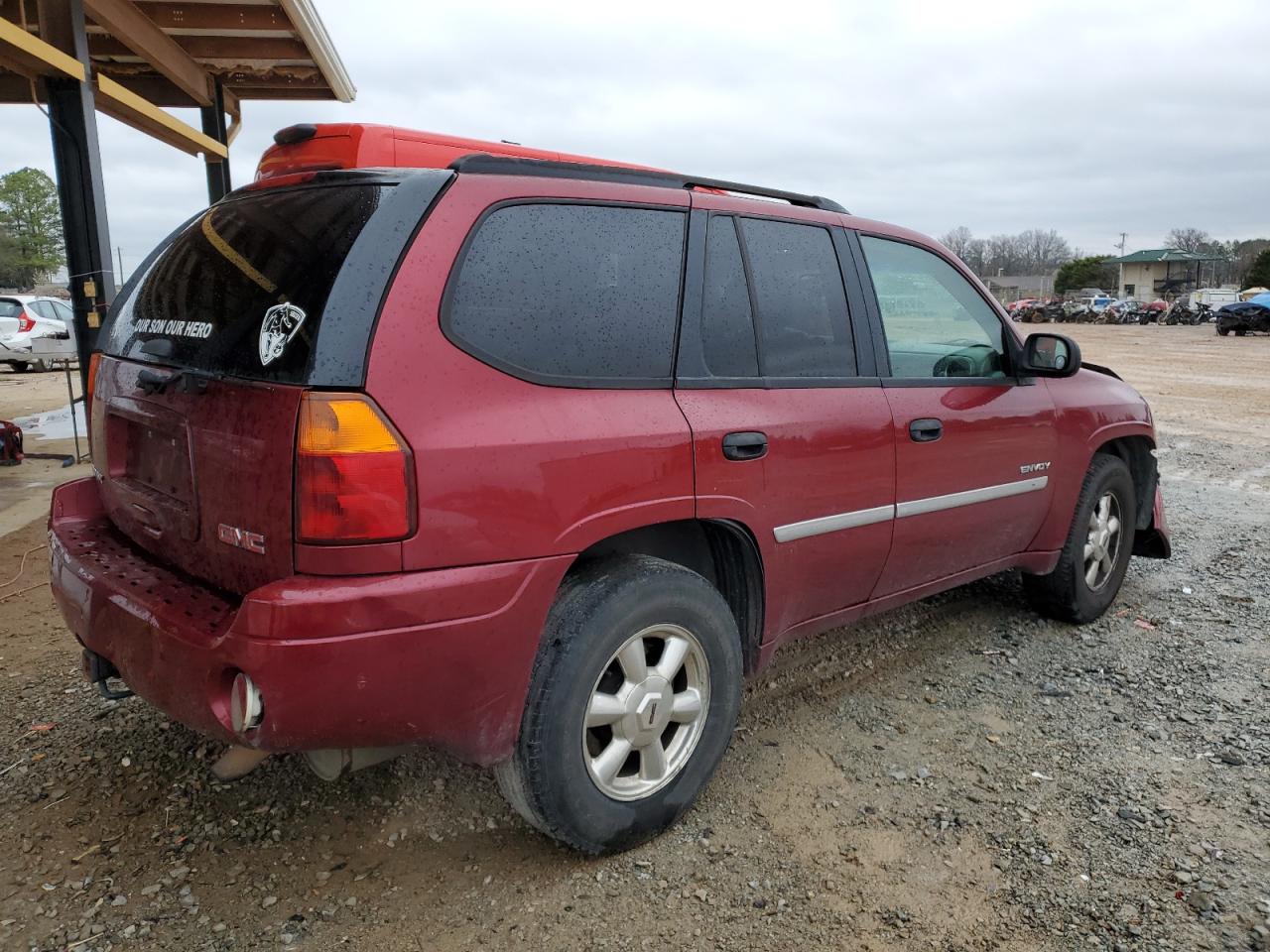 Photo 2 VIN: 1GKDS13S262258682 - GMC ENVOY 