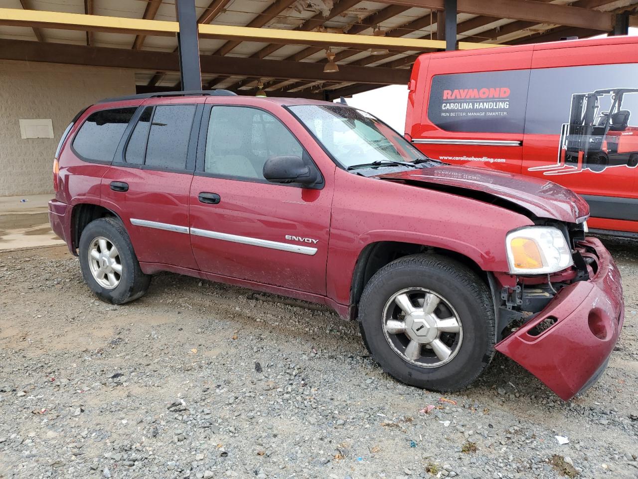 Photo 3 VIN: 1GKDS13S262258682 - GMC ENVOY 