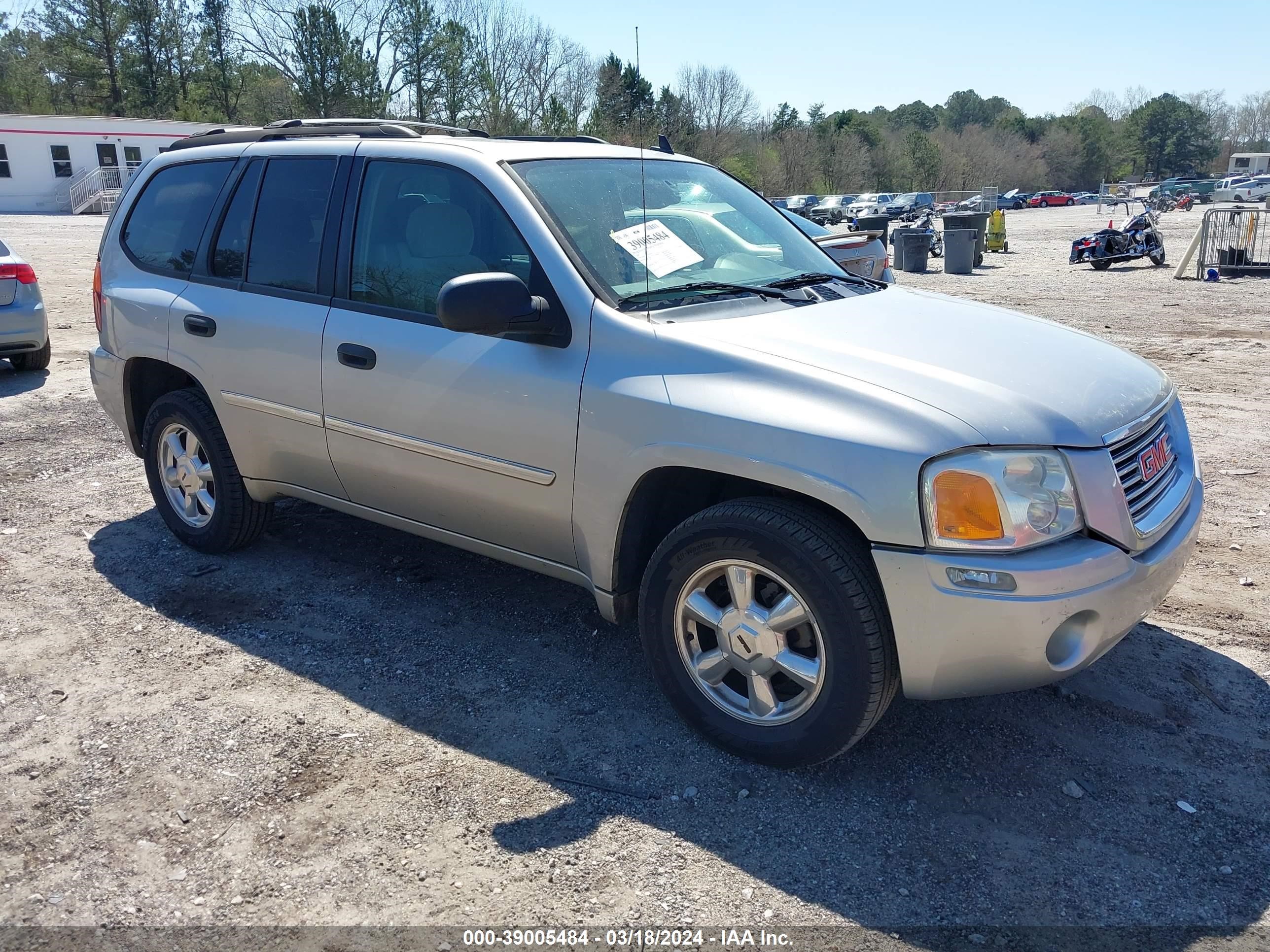 Photo 0 VIN: 1GKDS13S272102093 - GMC ENVOY 