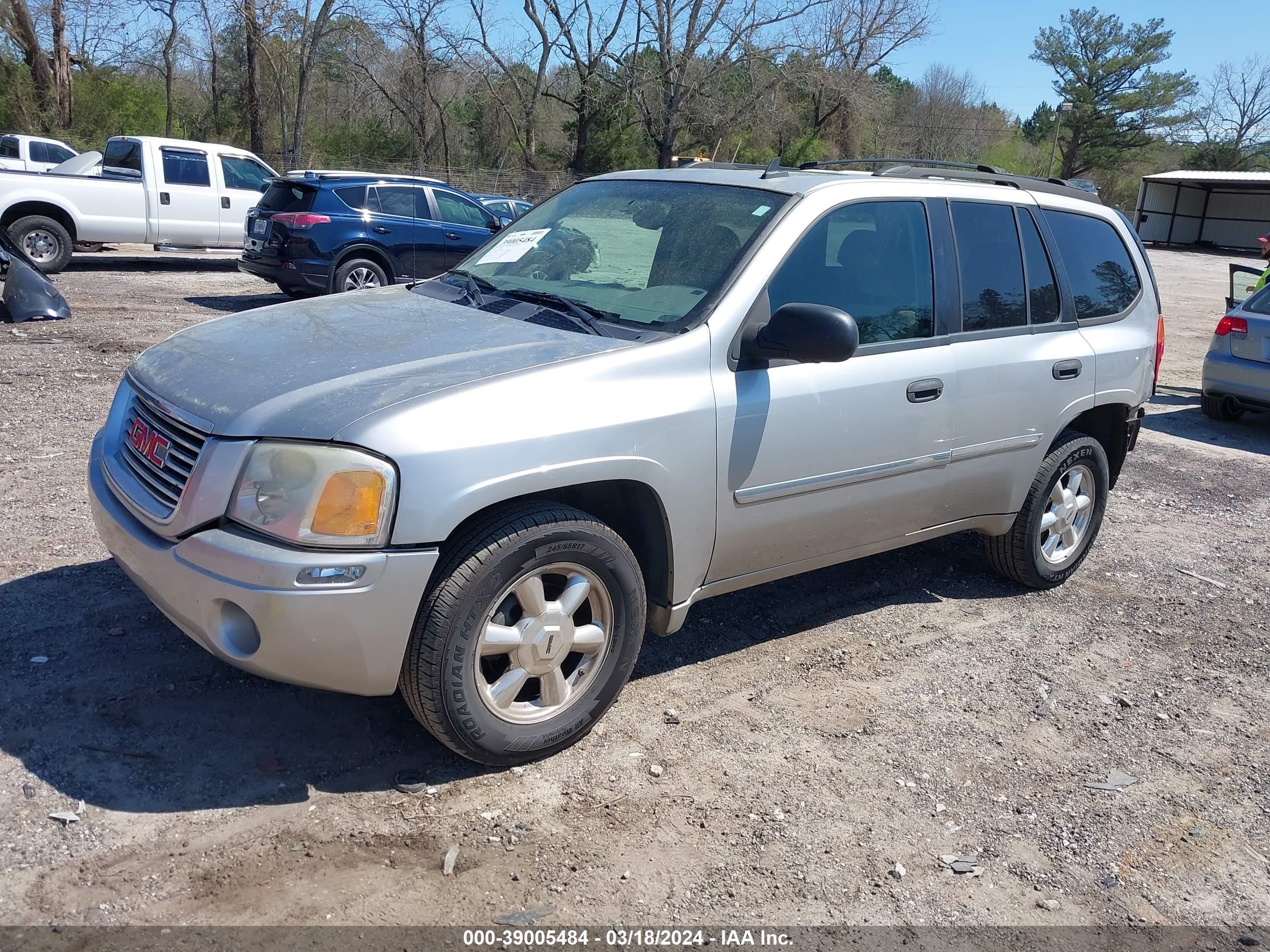 Photo 1 VIN: 1GKDS13S272102093 - GMC ENVOY 