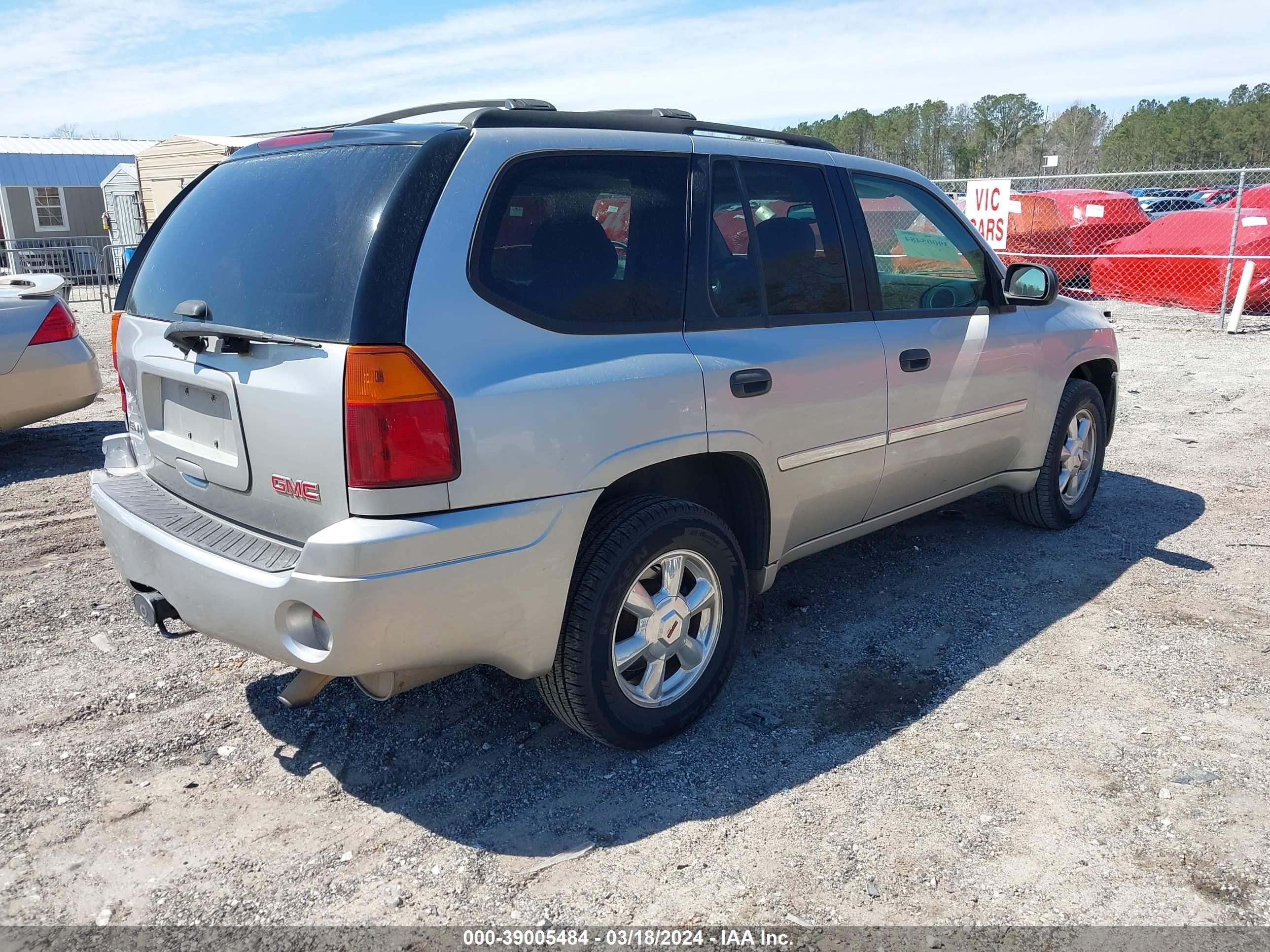 Photo 3 VIN: 1GKDS13S272102093 - GMC ENVOY 