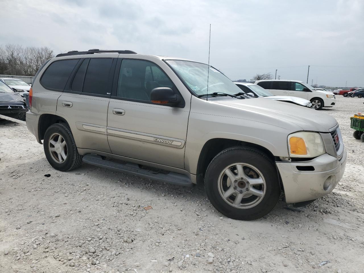 Photo 3 VIN: 1GKDS13S332309926 - GMC ENVOY 