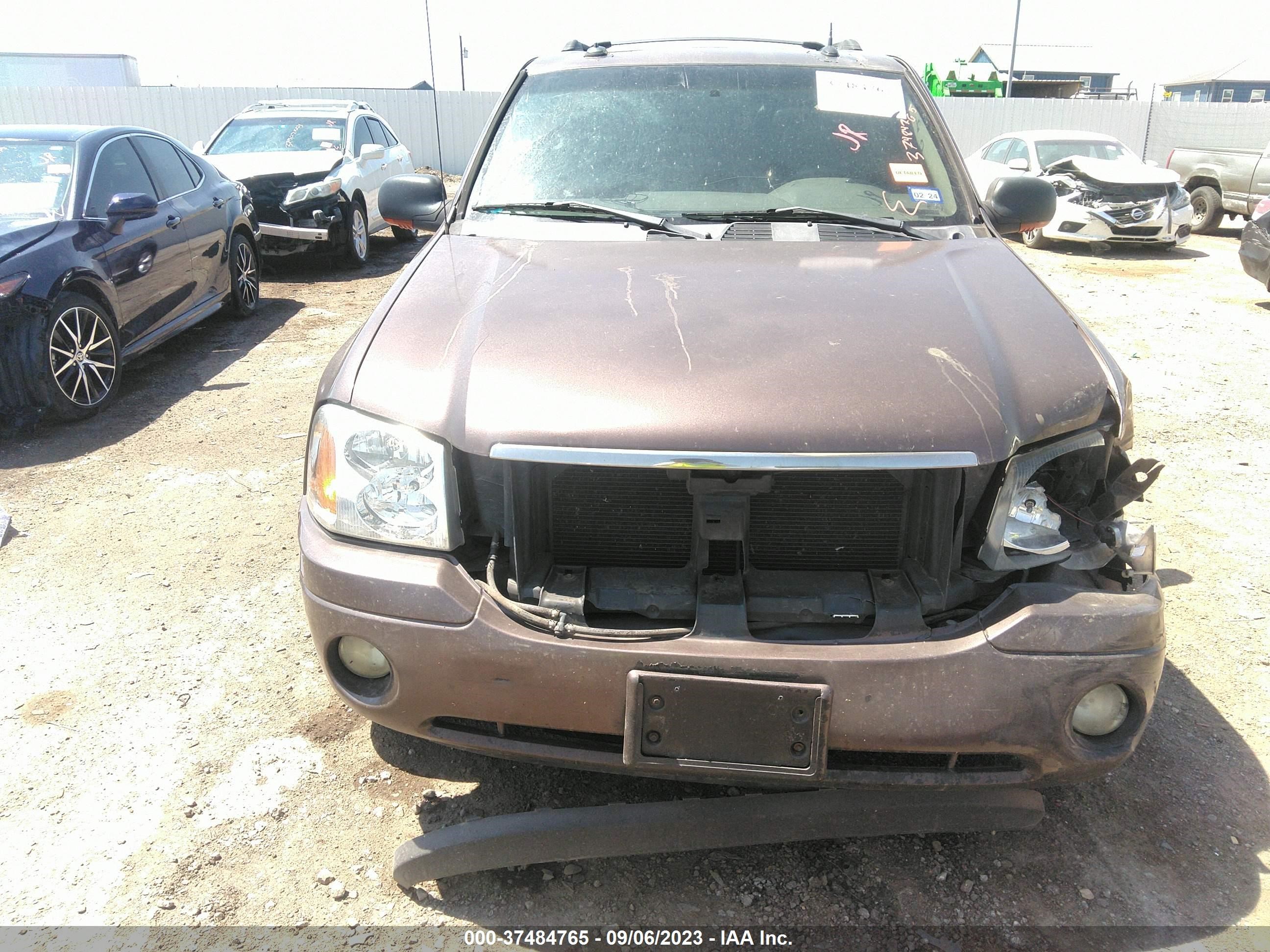 Photo 12 VIN: 1GKDS13S342118234 - GMC ENVOY 