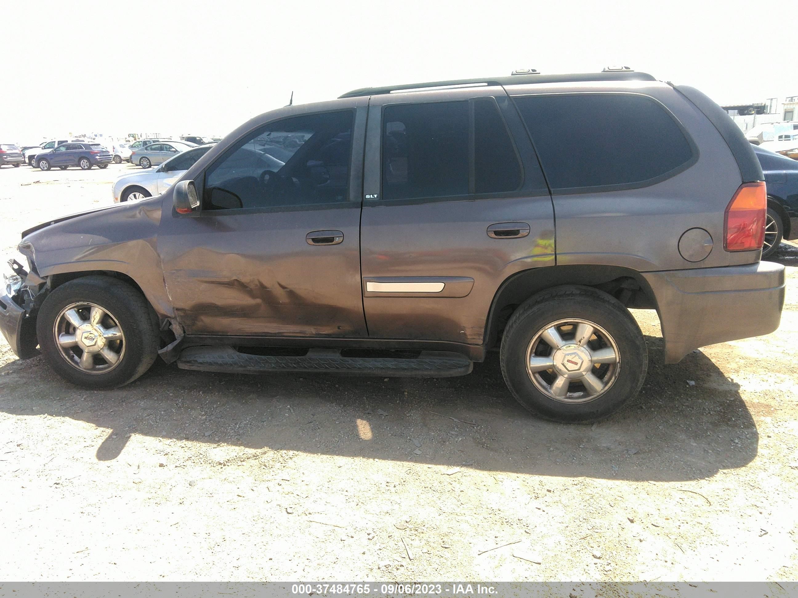 Photo 14 VIN: 1GKDS13S342118234 - GMC ENVOY 