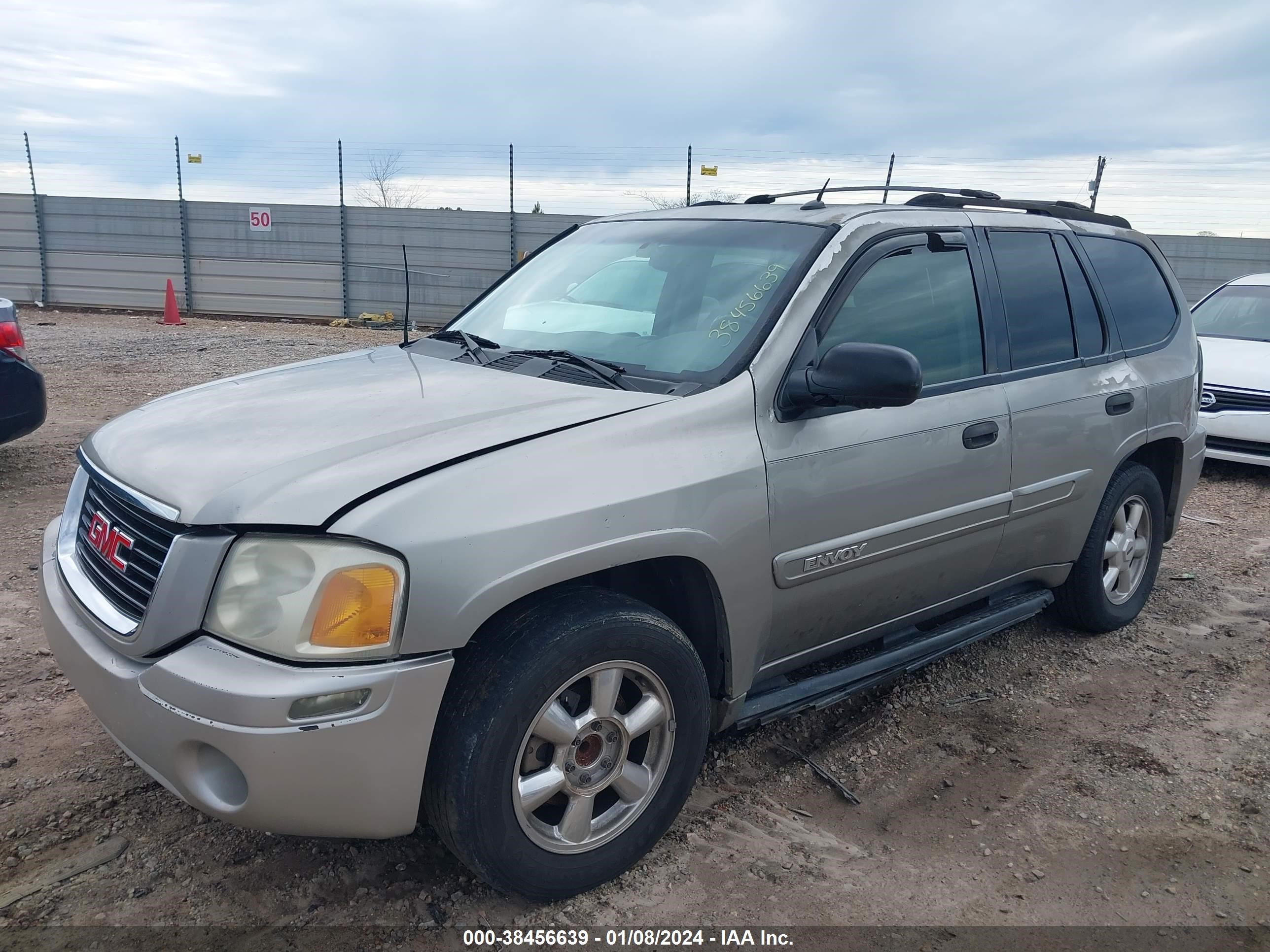 Photo 1 VIN: 1GKDS13S342132988 - GMC ENVOY 