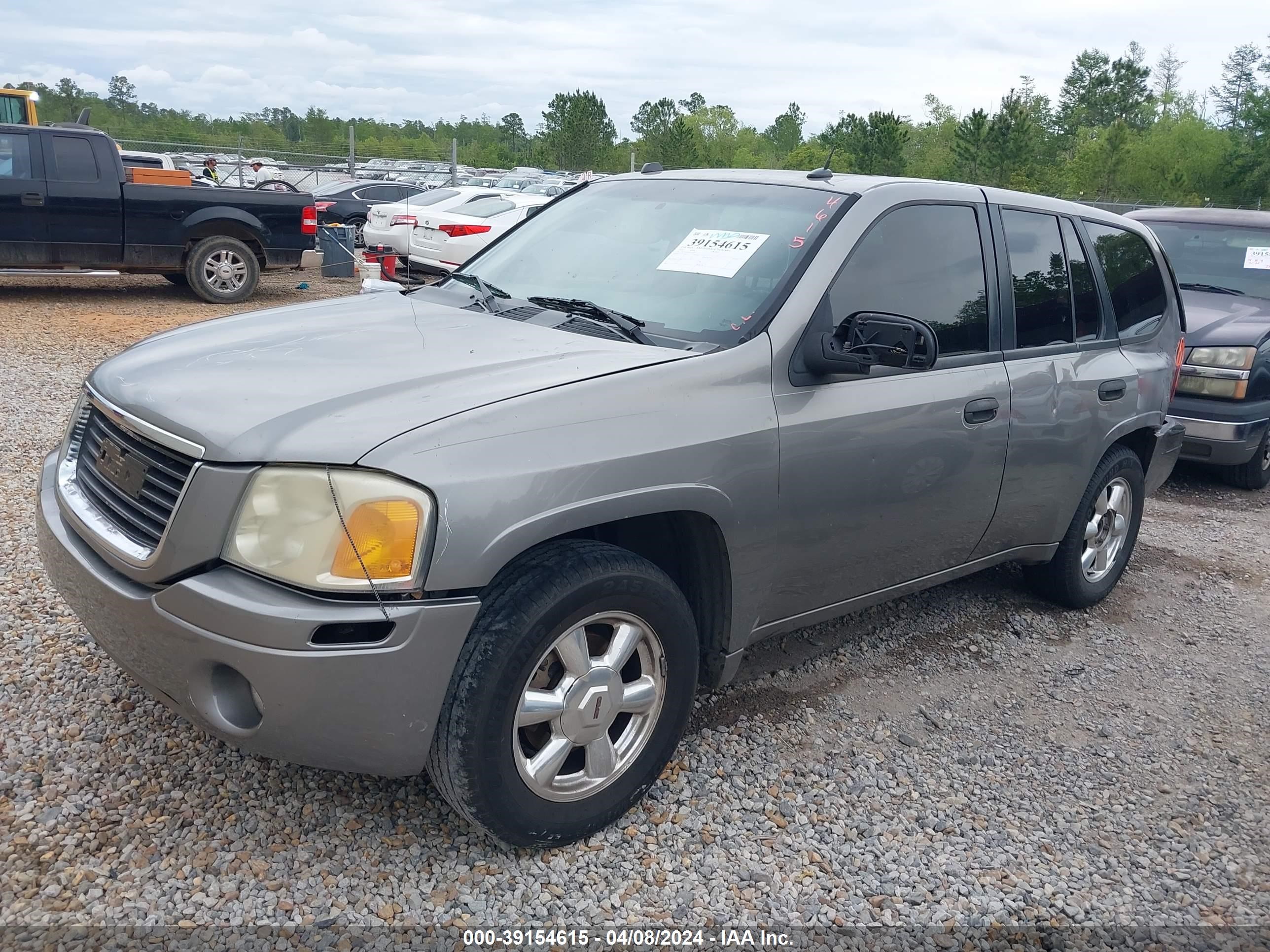 Photo 1 VIN: 1GKDS13S352215032 - GMC ENVOY 