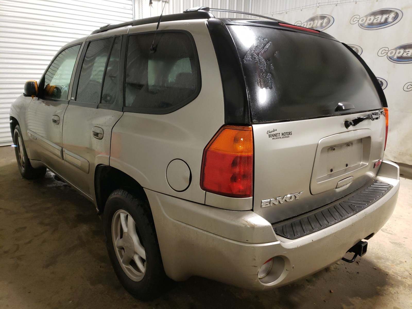 Photo 2 VIN: 1GKDS13S422110205 - GMC ENVOY 