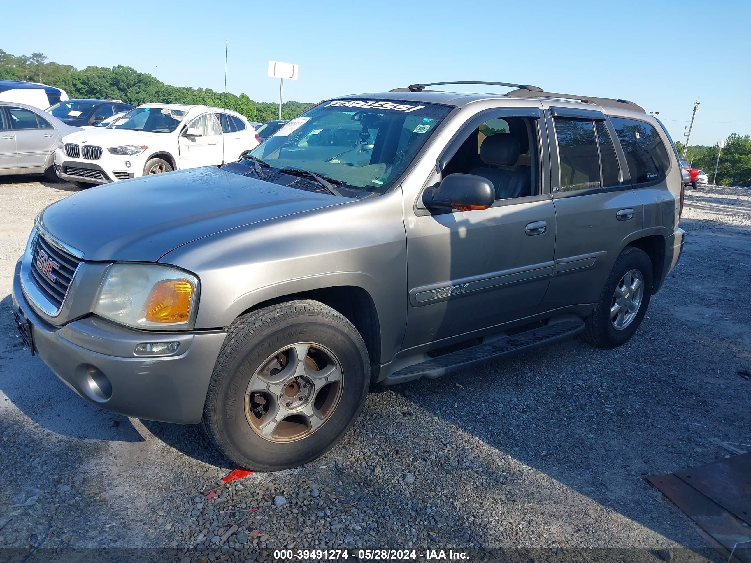 Photo 1 VIN: 1GKDS13S432306985 - GMC ENVOY 