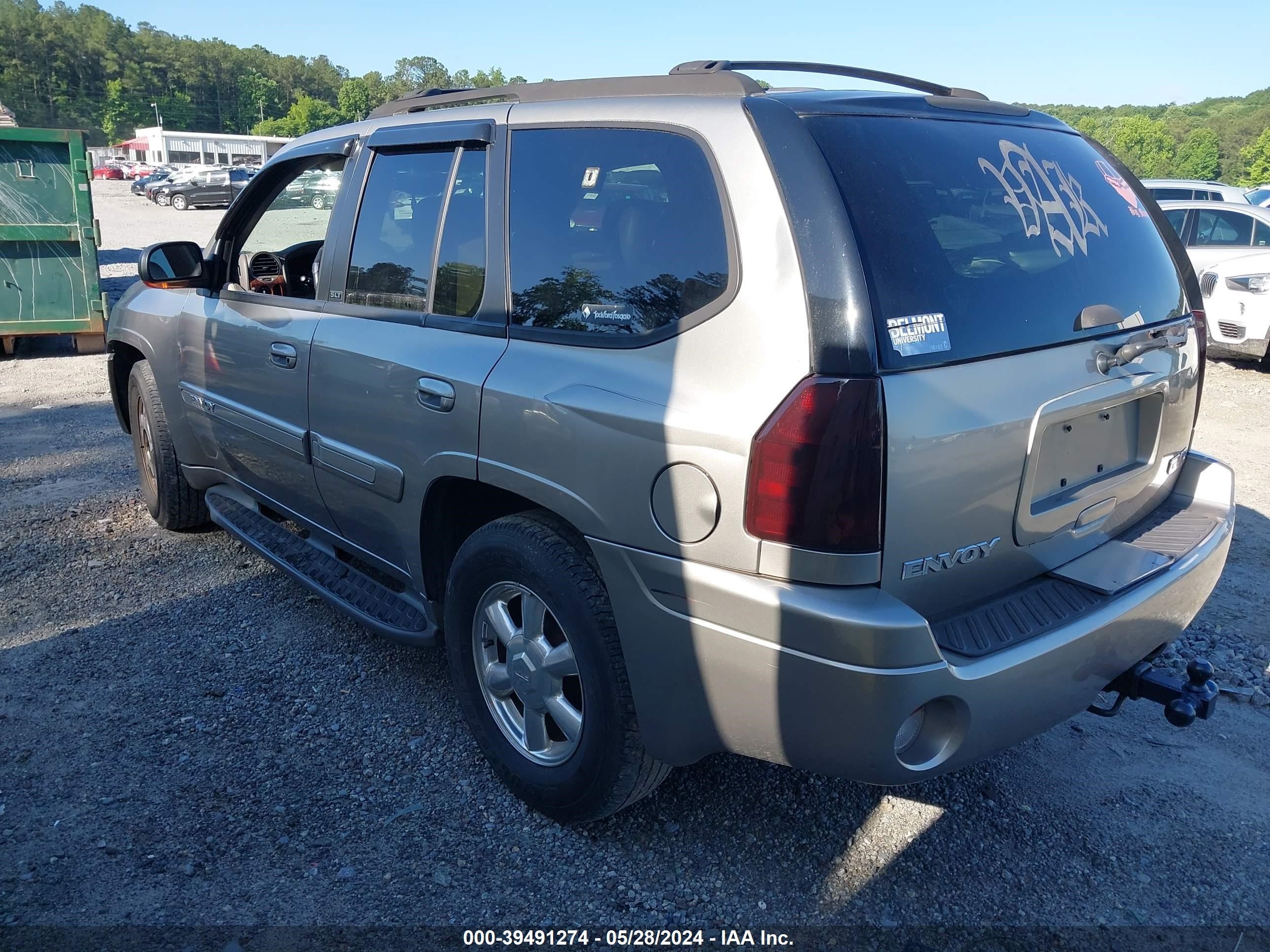 Photo 2 VIN: 1GKDS13S432306985 - GMC ENVOY 