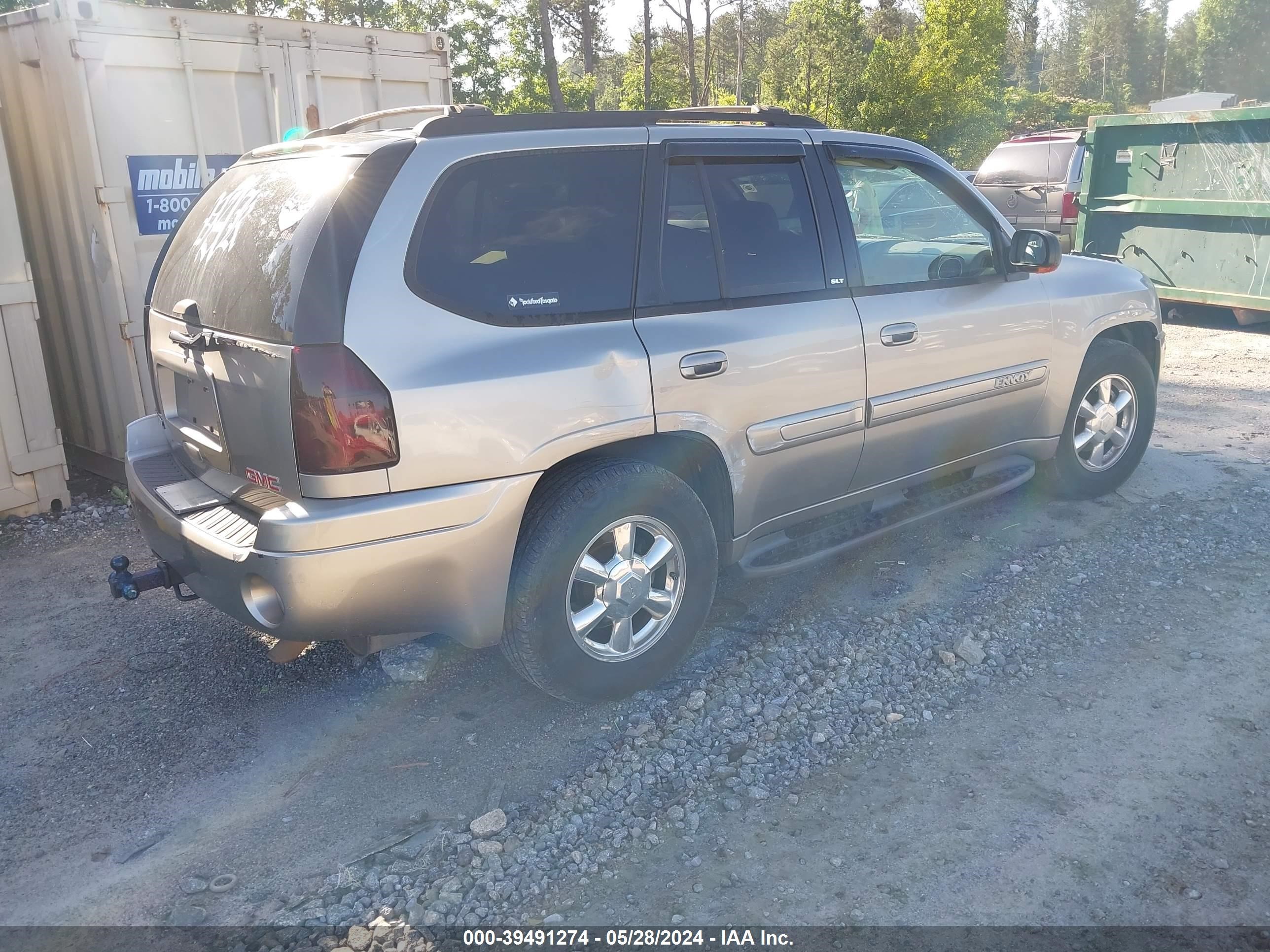 Photo 3 VIN: 1GKDS13S432306985 - GMC ENVOY 