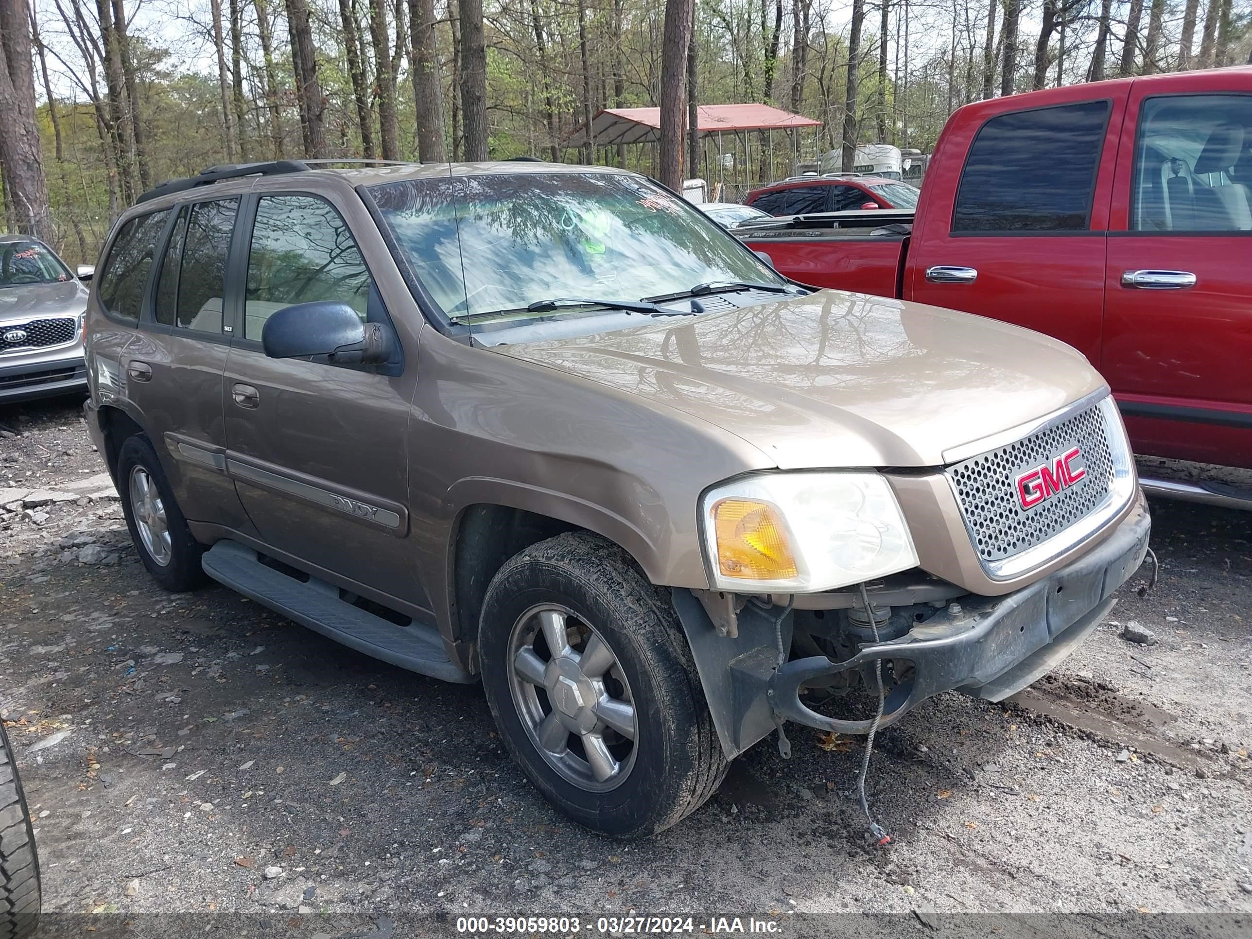 Photo 0 VIN: 1GKDS13S532310592 - GMC ENVOY 