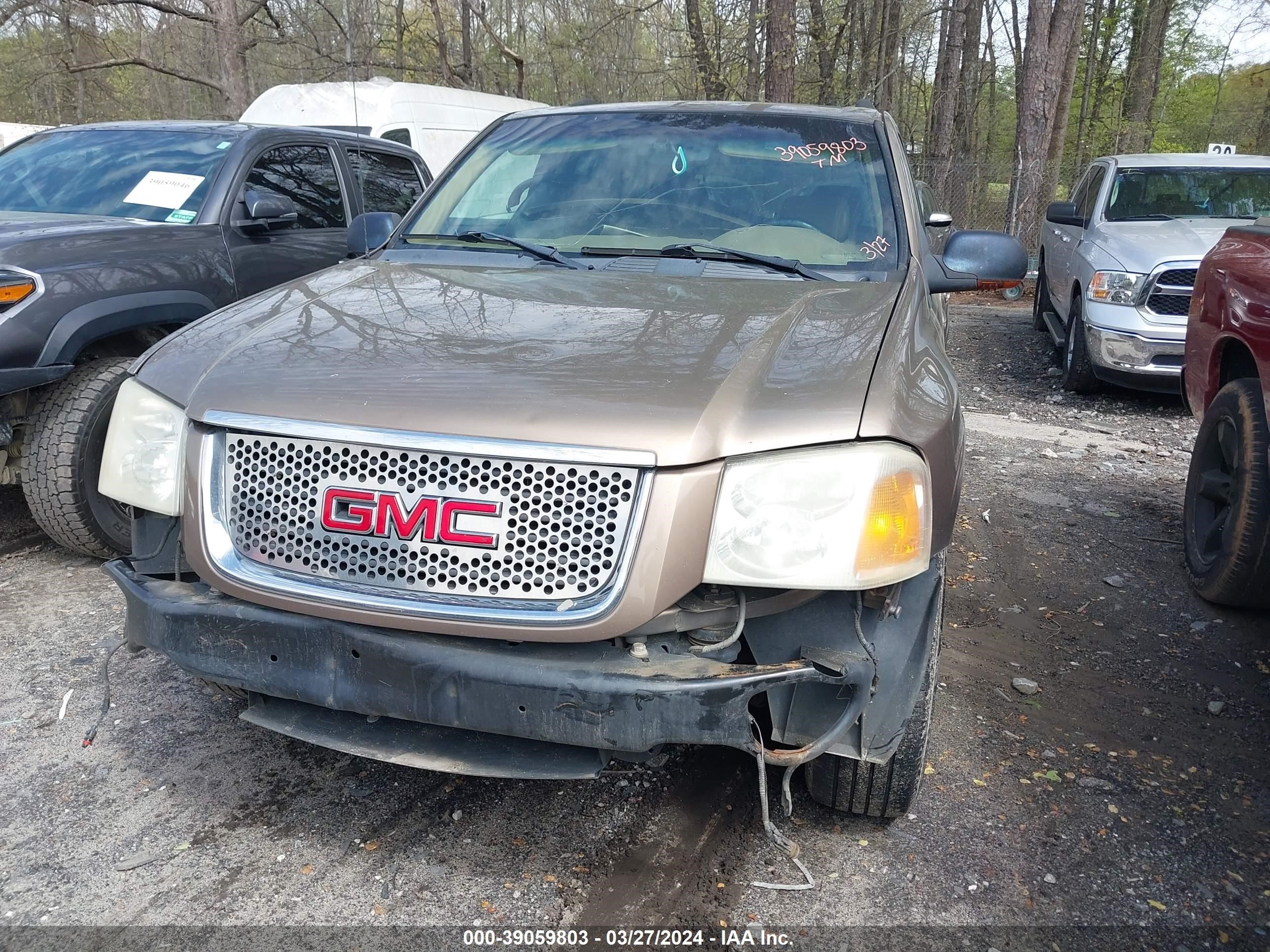 Photo 5 VIN: 1GKDS13S532310592 - GMC ENVOY 