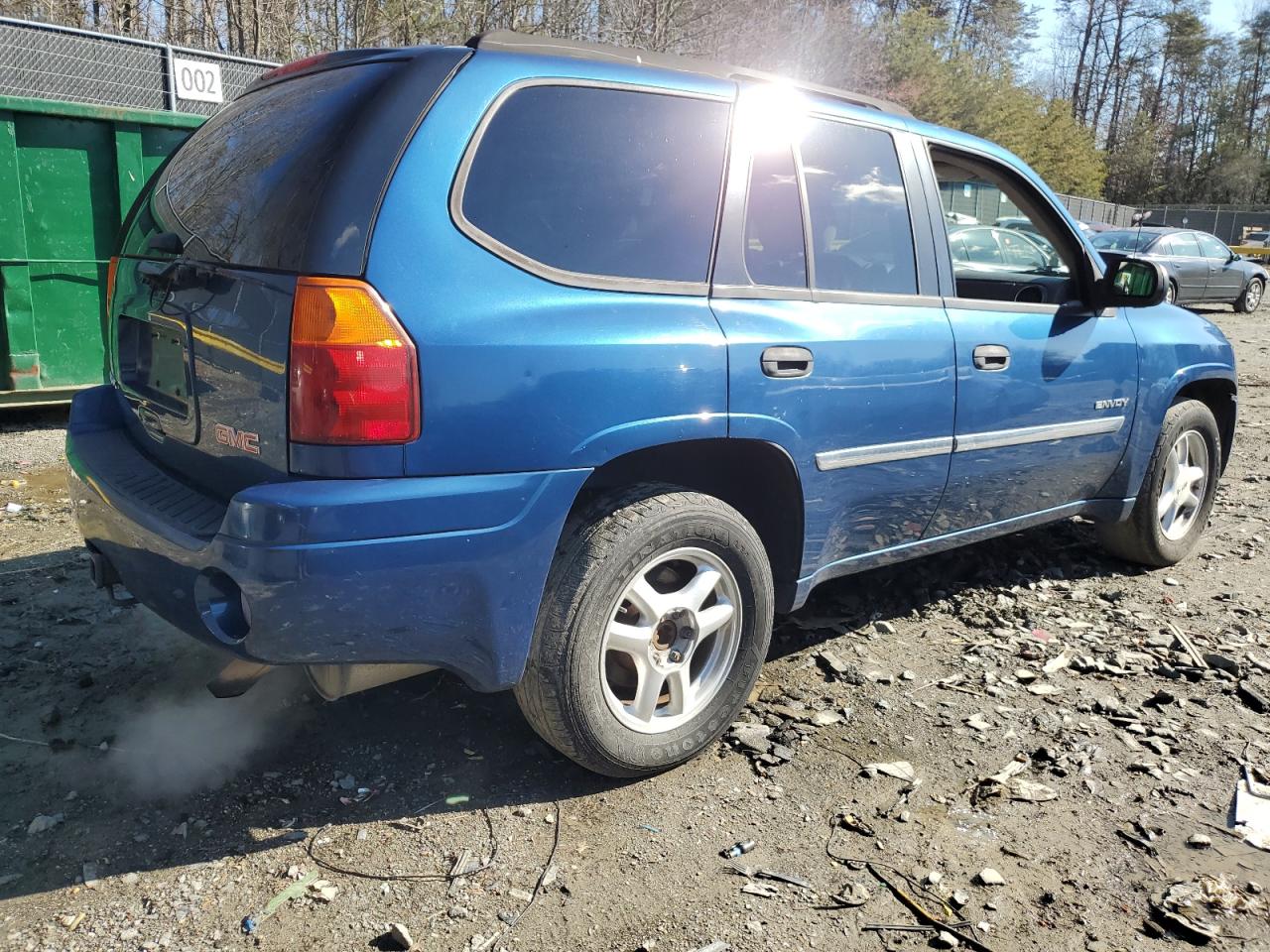 Photo 2 VIN: 1GKDS13S562123812 - GMC ENVOY 