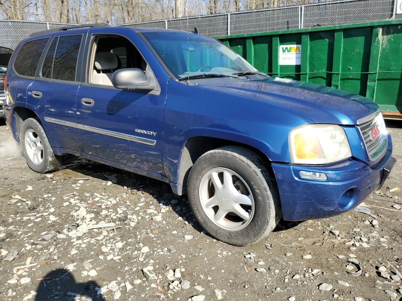 Photo 3 VIN: 1GKDS13S562123812 - GMC ENVOY 